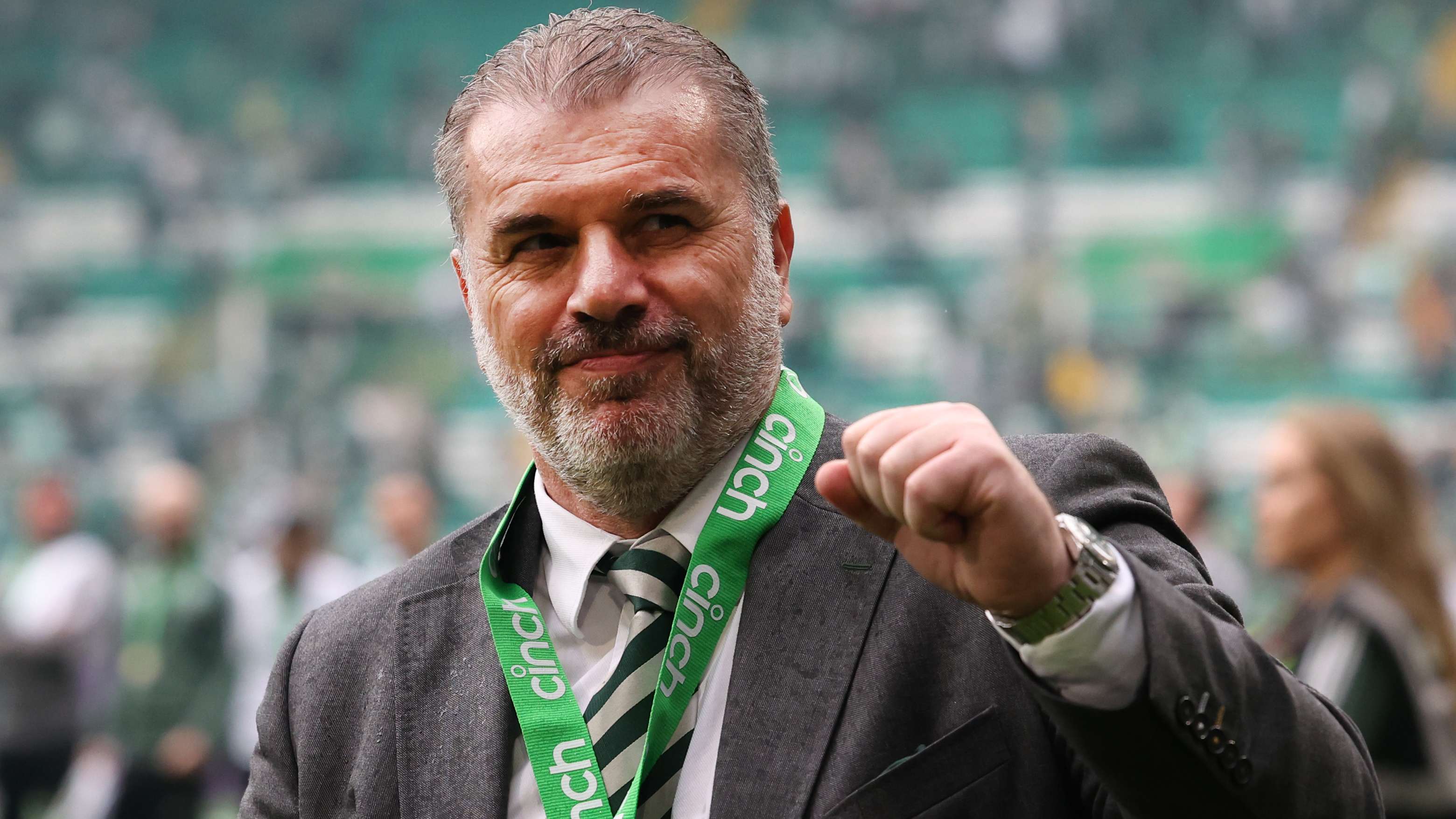 Celtic add Postecoglou to shortlist after Rodgers exit  
