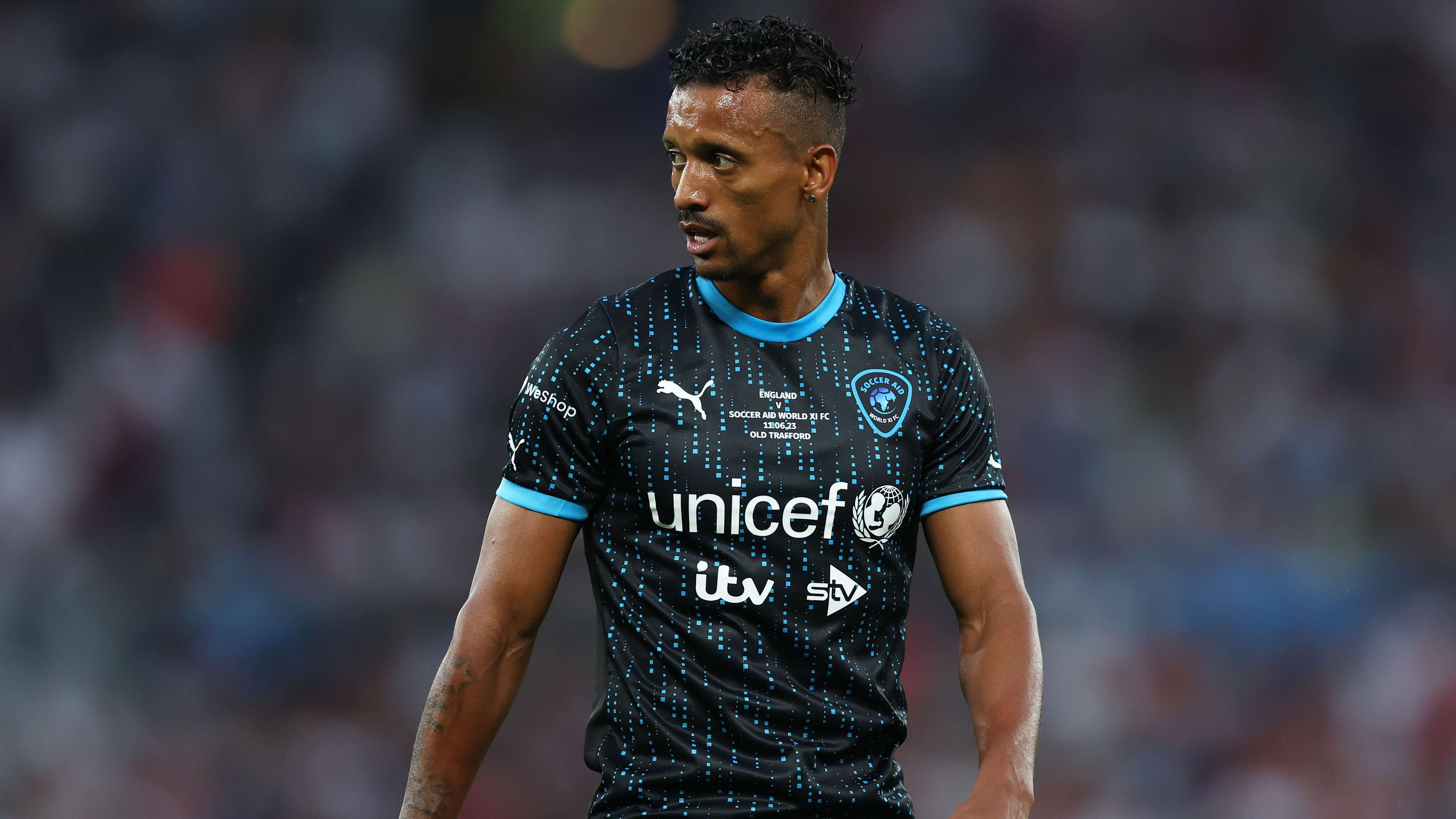 Nani urges Man Utd to make surprise swoop for Spurs star  