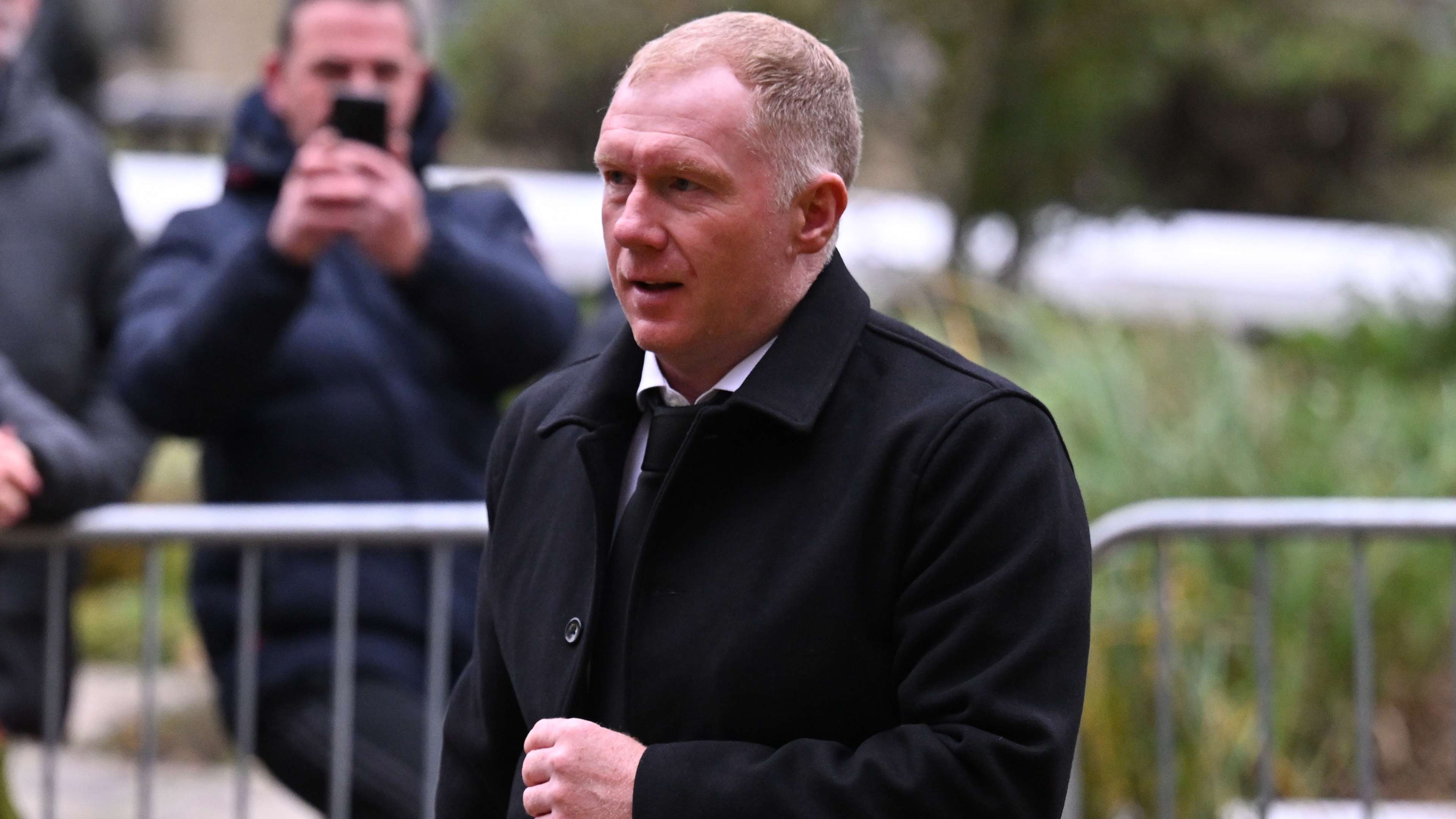 Paul Scholes reveals heart-wrenching reason he gave up punditry  