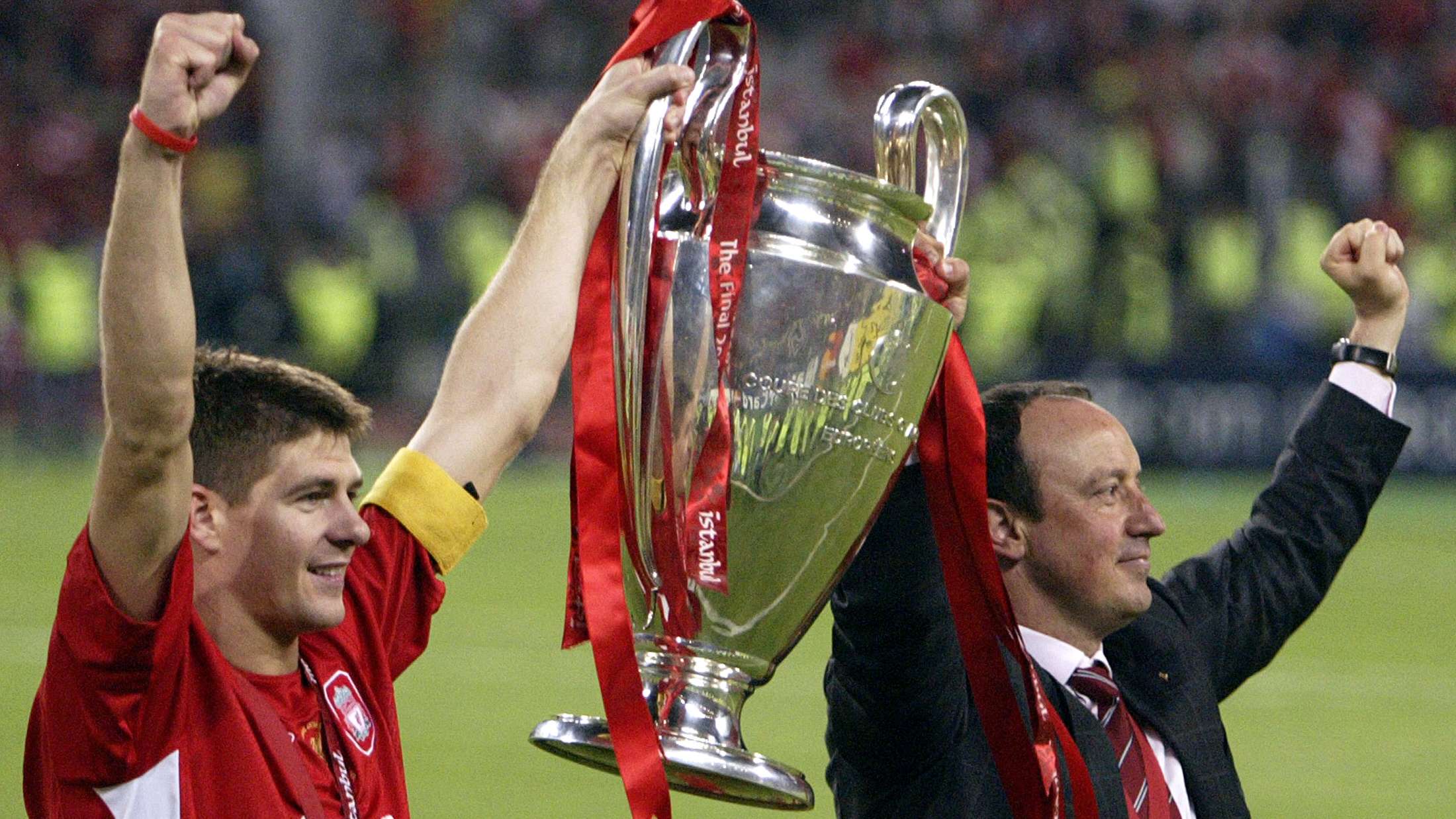 Liverpool's famous UCL final comeback win still haunts ex-AC Milan star  