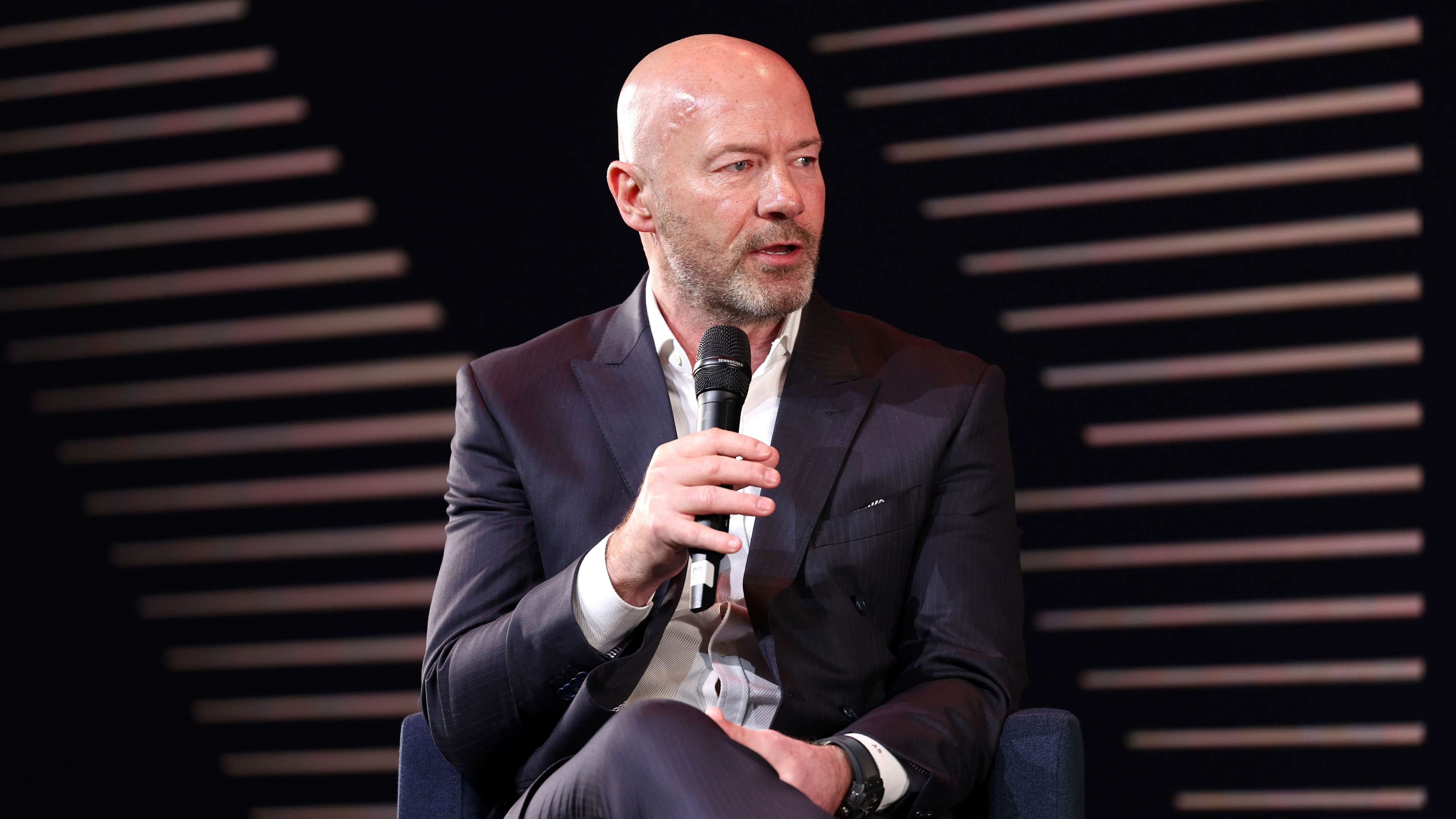 Alan Shearer calls out Newcastle's Yoane Wissa over int'l duty  