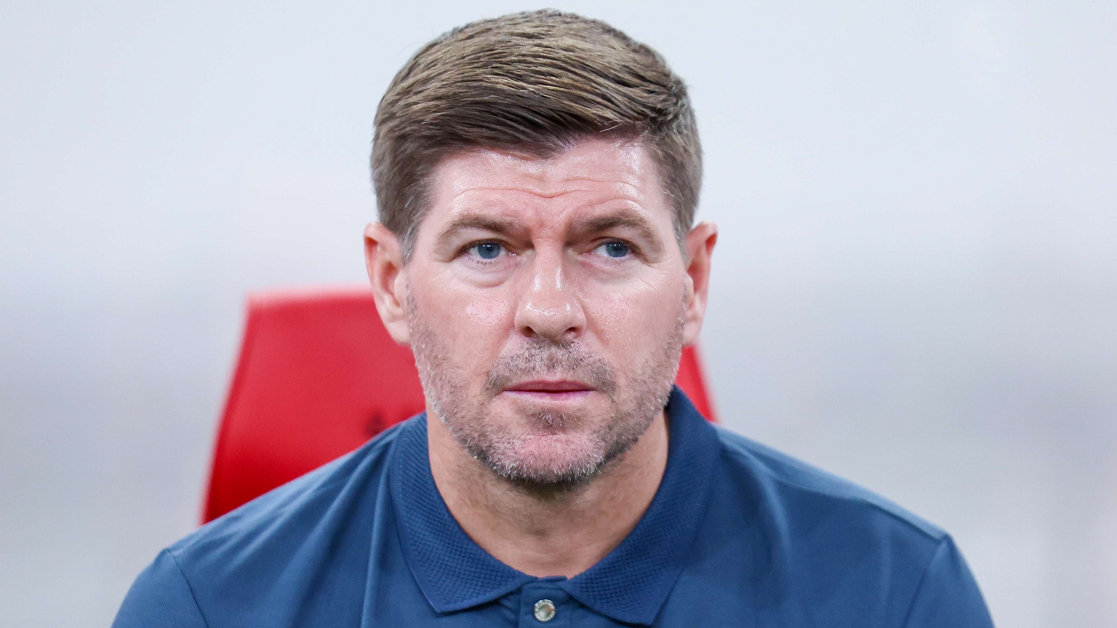 Gerrard again becomes favourite for Rangers job despite snub  