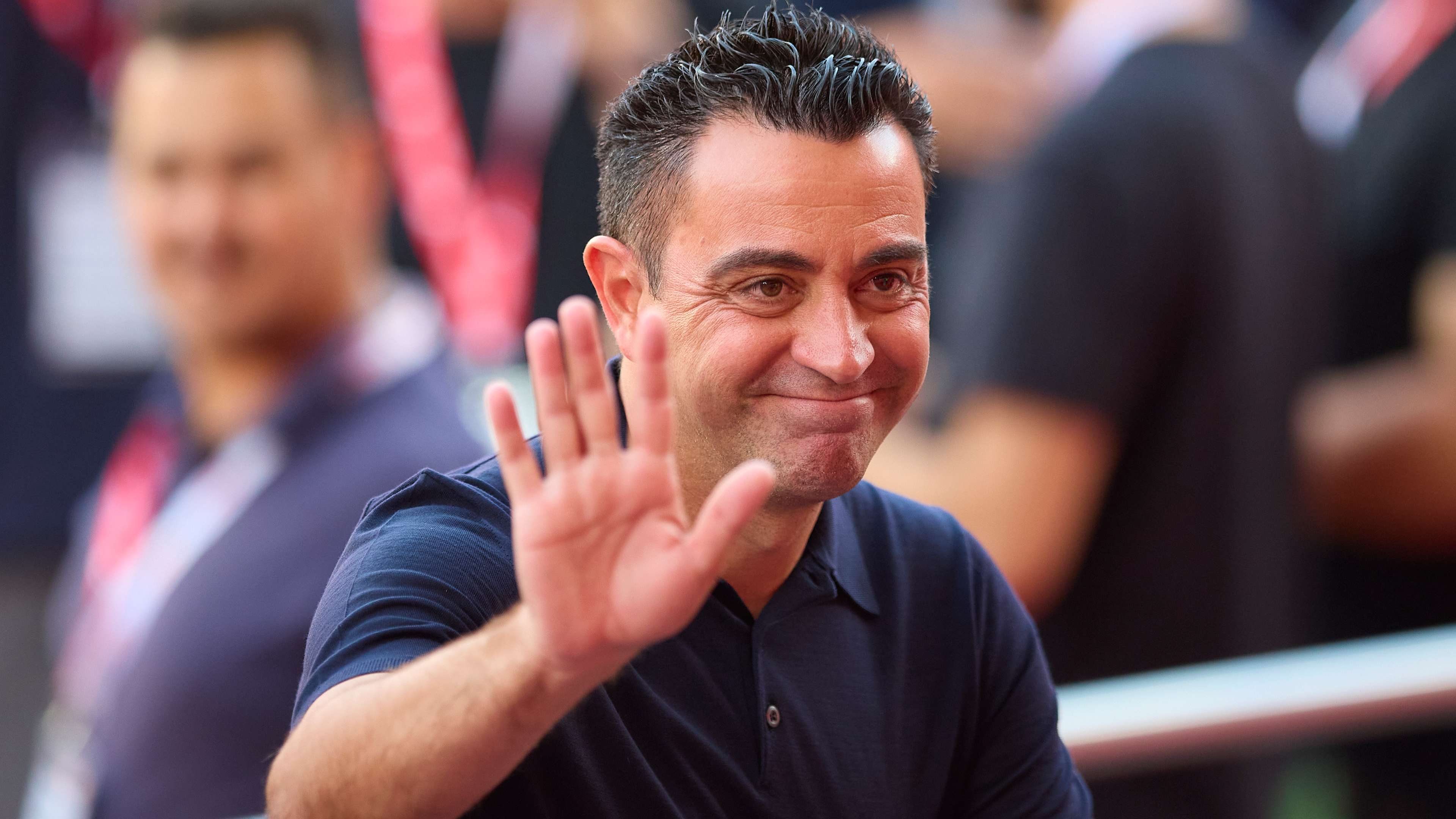 Ex-Barca boss Xavi snubs another head coach offer  