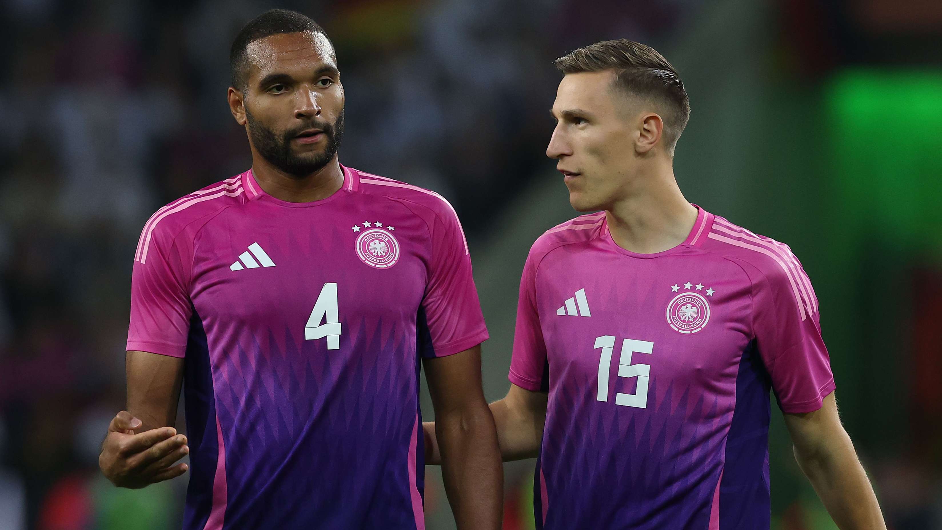 'A better defender than me' - Schlotterbeck hails partnership with Tah  