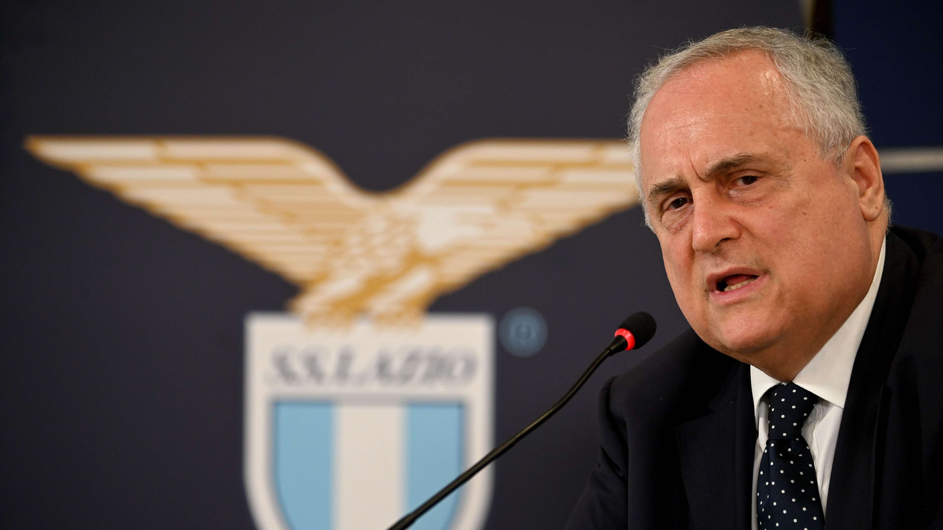 Lazio take legal action over 'false' Qatari takeover rumours  
