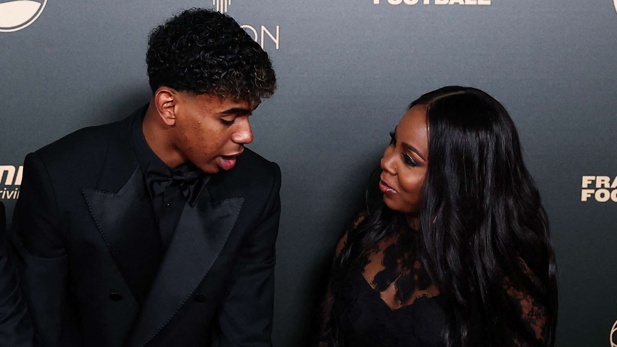 Dinner with Yamal's mum? Fans charged €800 for London gala meeting  