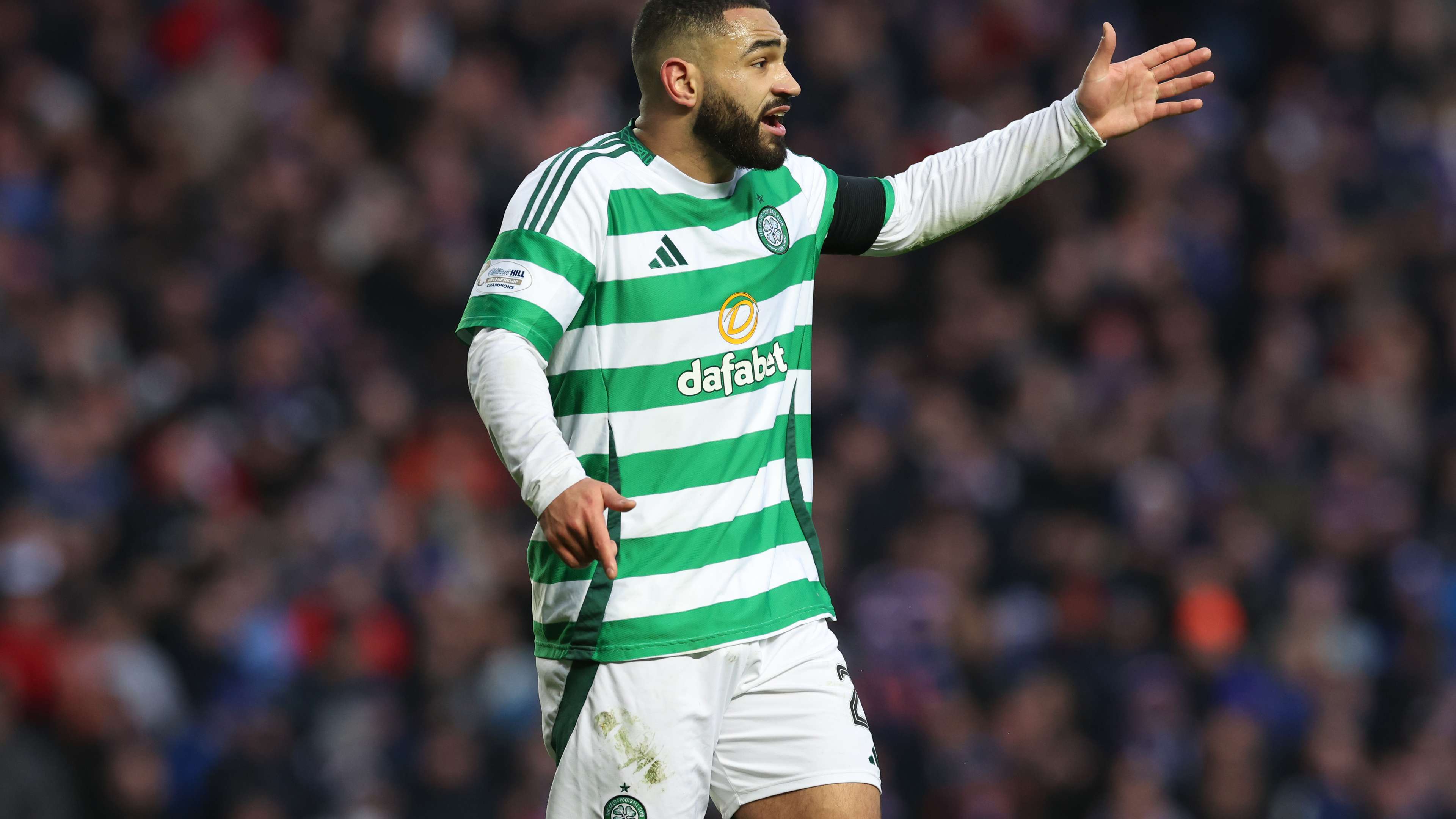 Celtic's Carter-Vickers out 3-5 months with Achilles injury  
