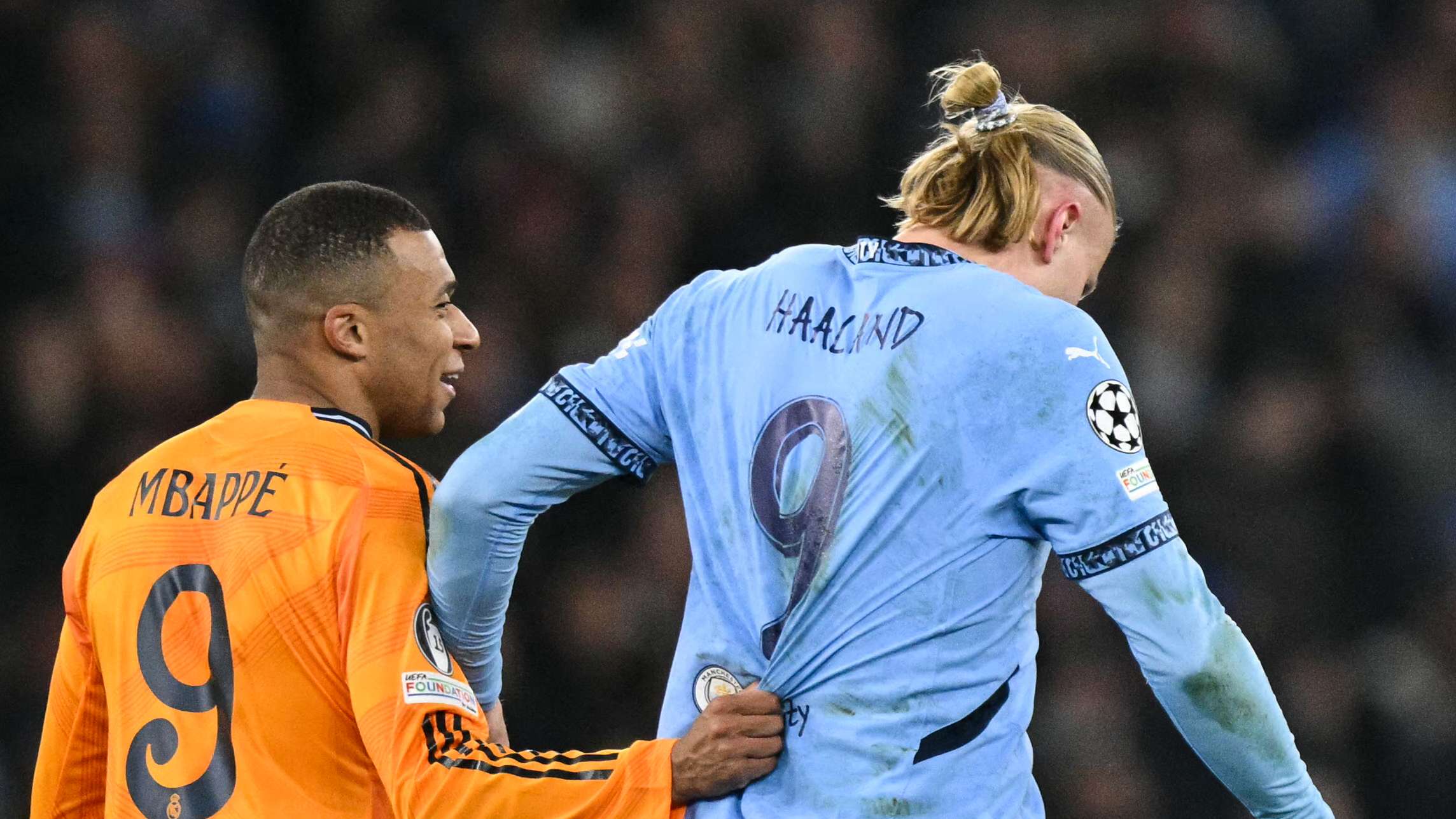 Haaland or Mbappe? Donnarumma gives his verdict  