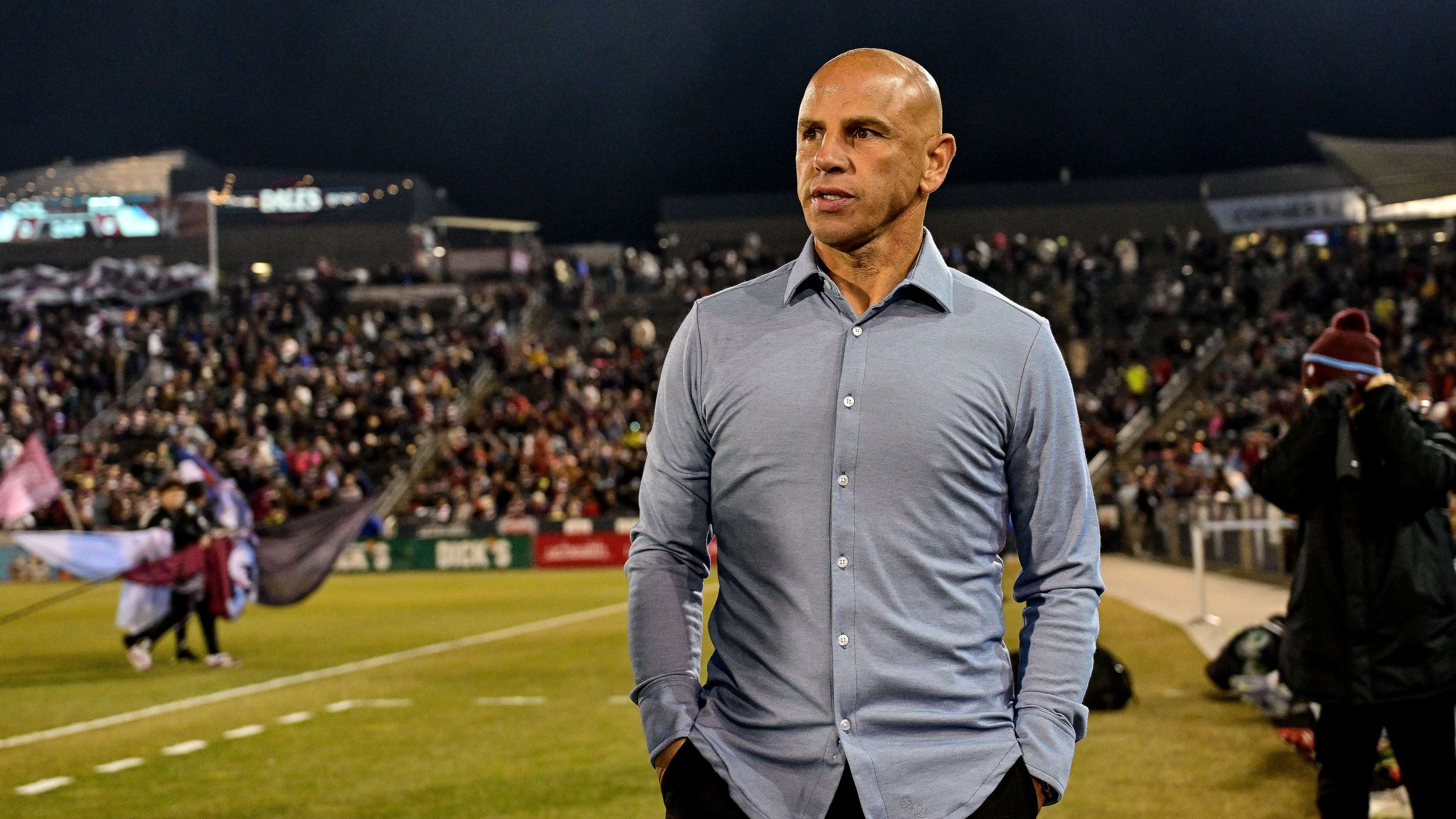 Rapids, Armas agree to part ways after missing MLS playoffs  