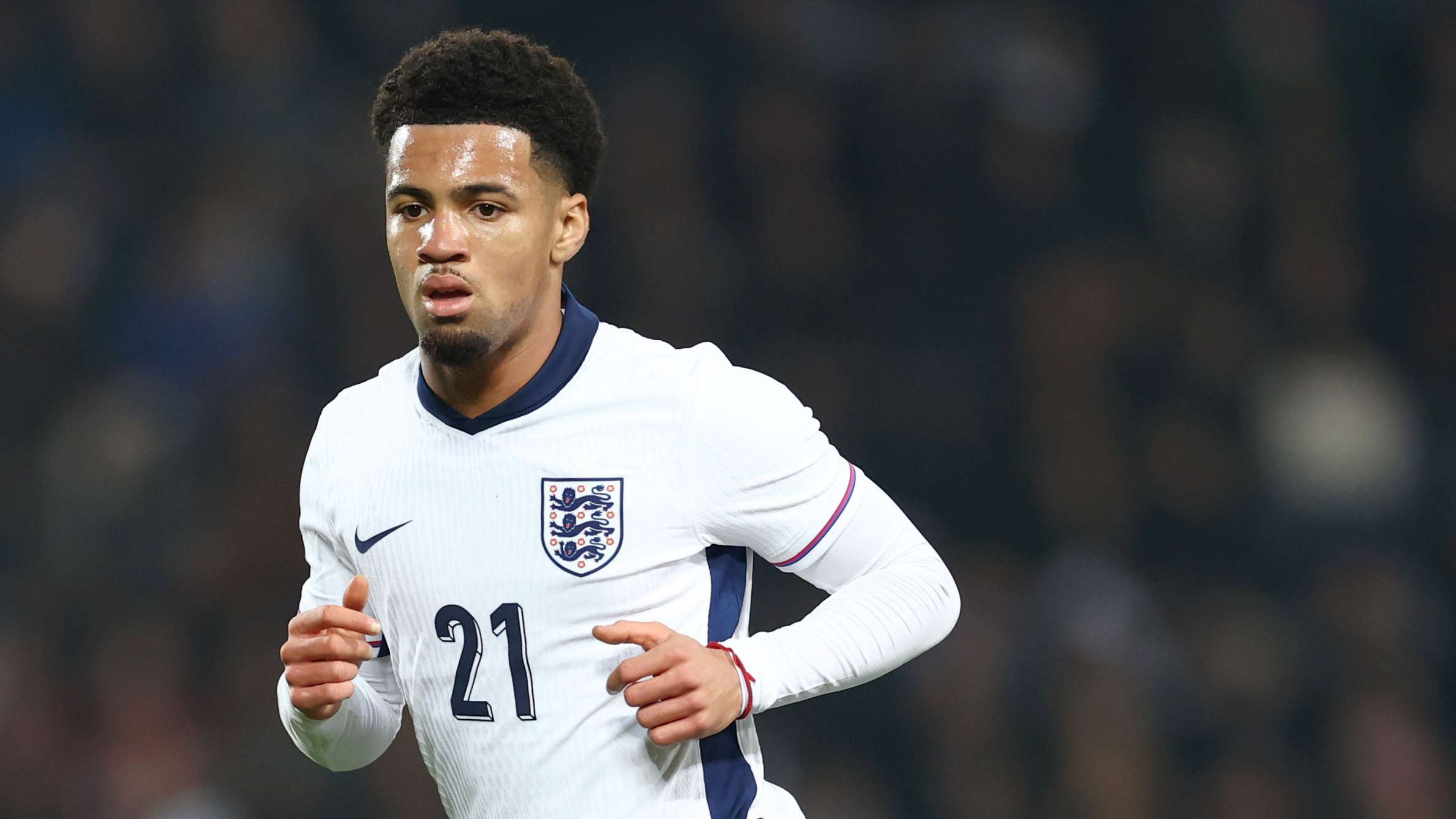 Nwaneri stars & Gittens scores beauty in England U21s win  