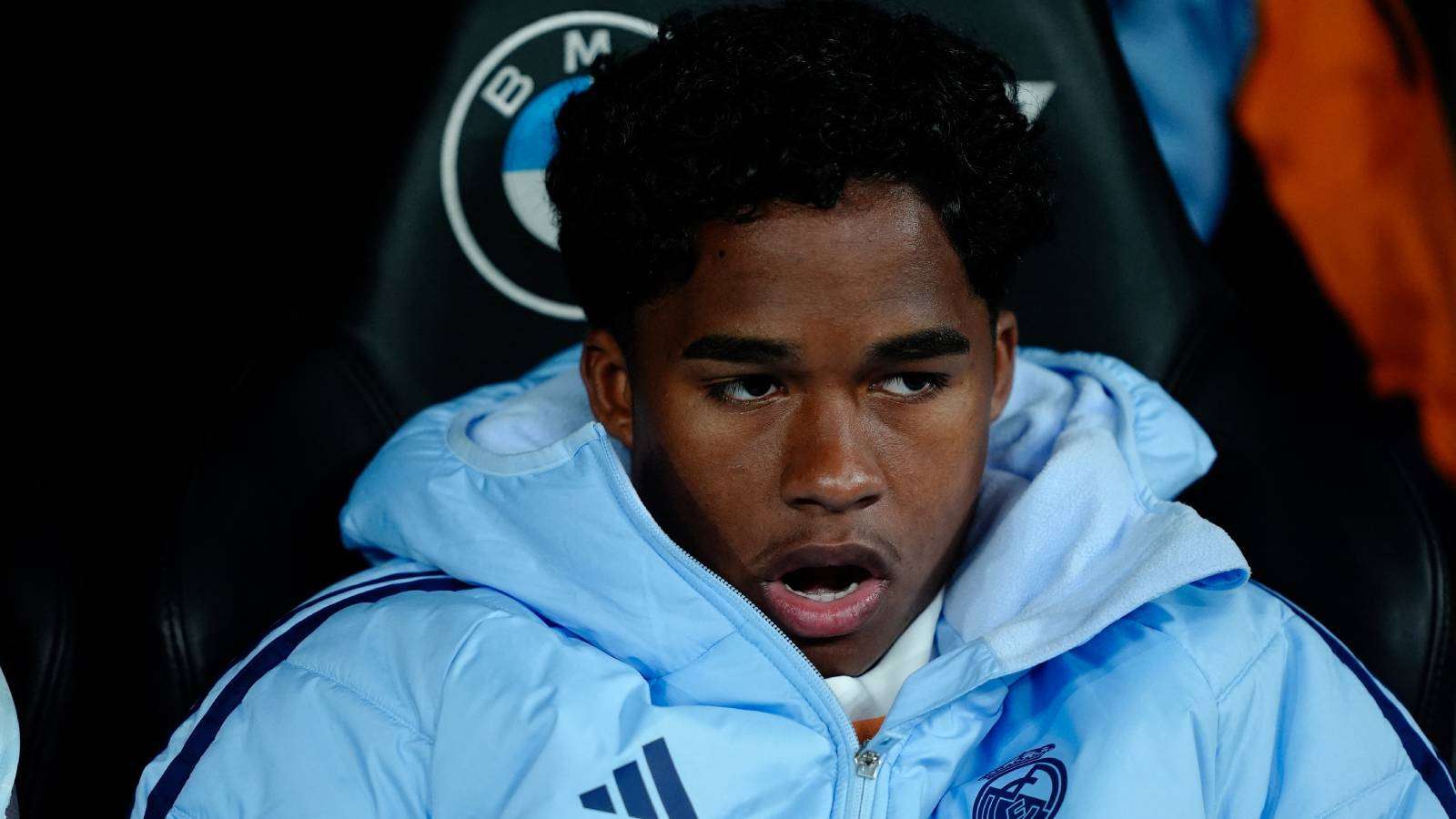 Endrick makes January transfer decision with his eye on World Cup  