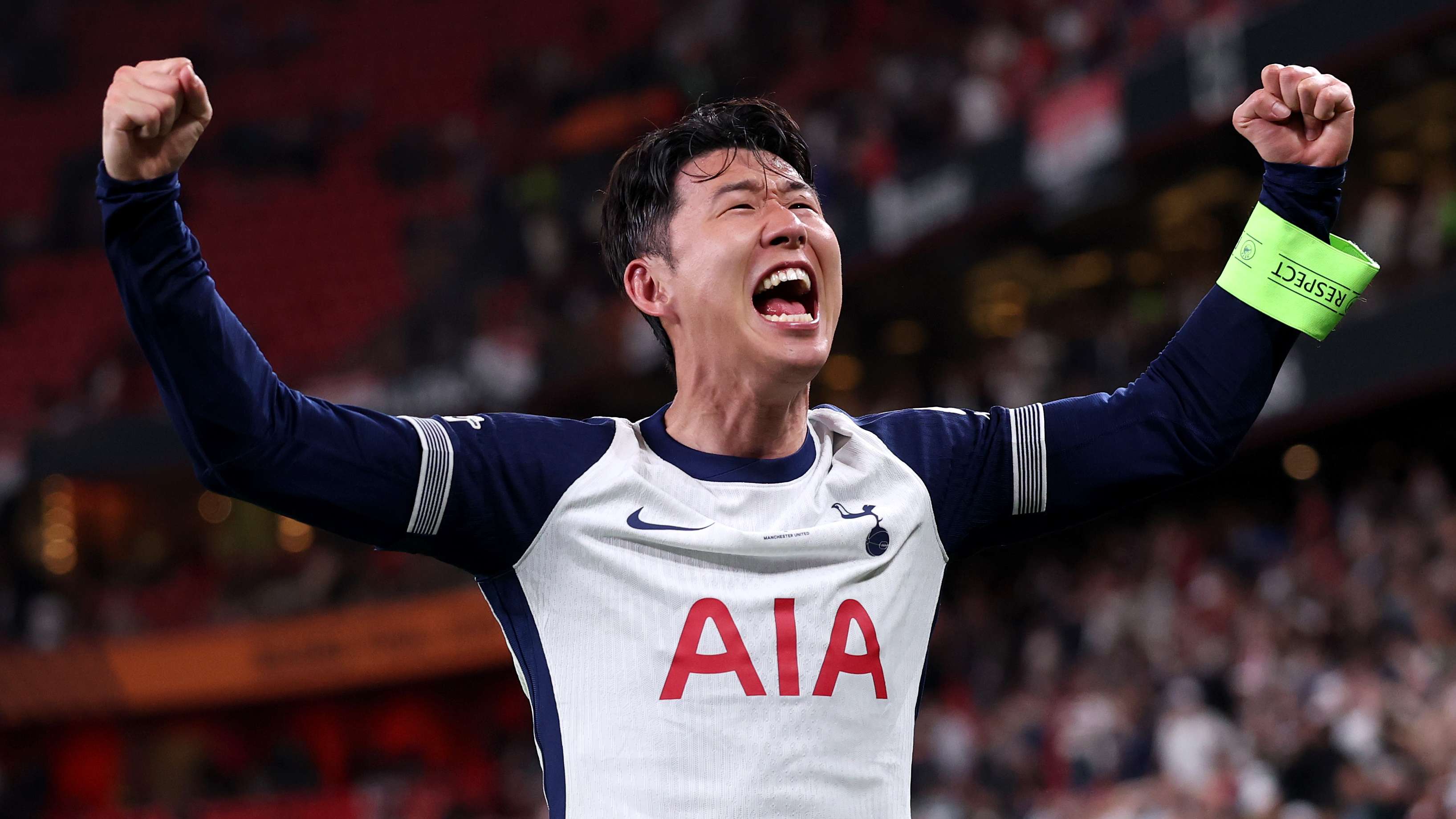 'I can't wait' - LAFC star Son reveals Tottenham homecoming plan  