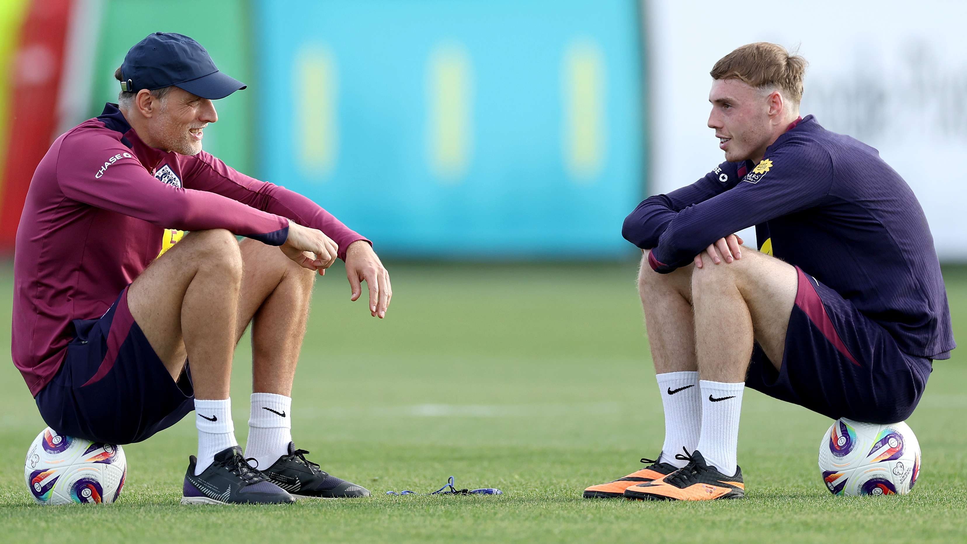 England boss Tuchel provides alarming Palmer injury update  