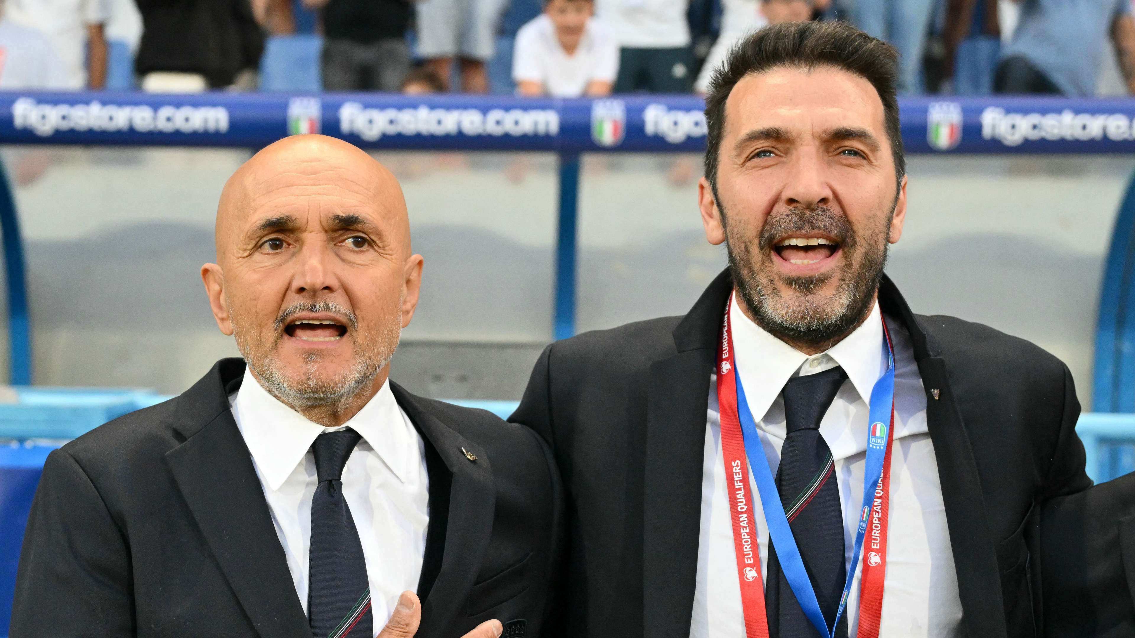 Buffon and Capello endorse 'great coach' Spalletti for Juventus job  