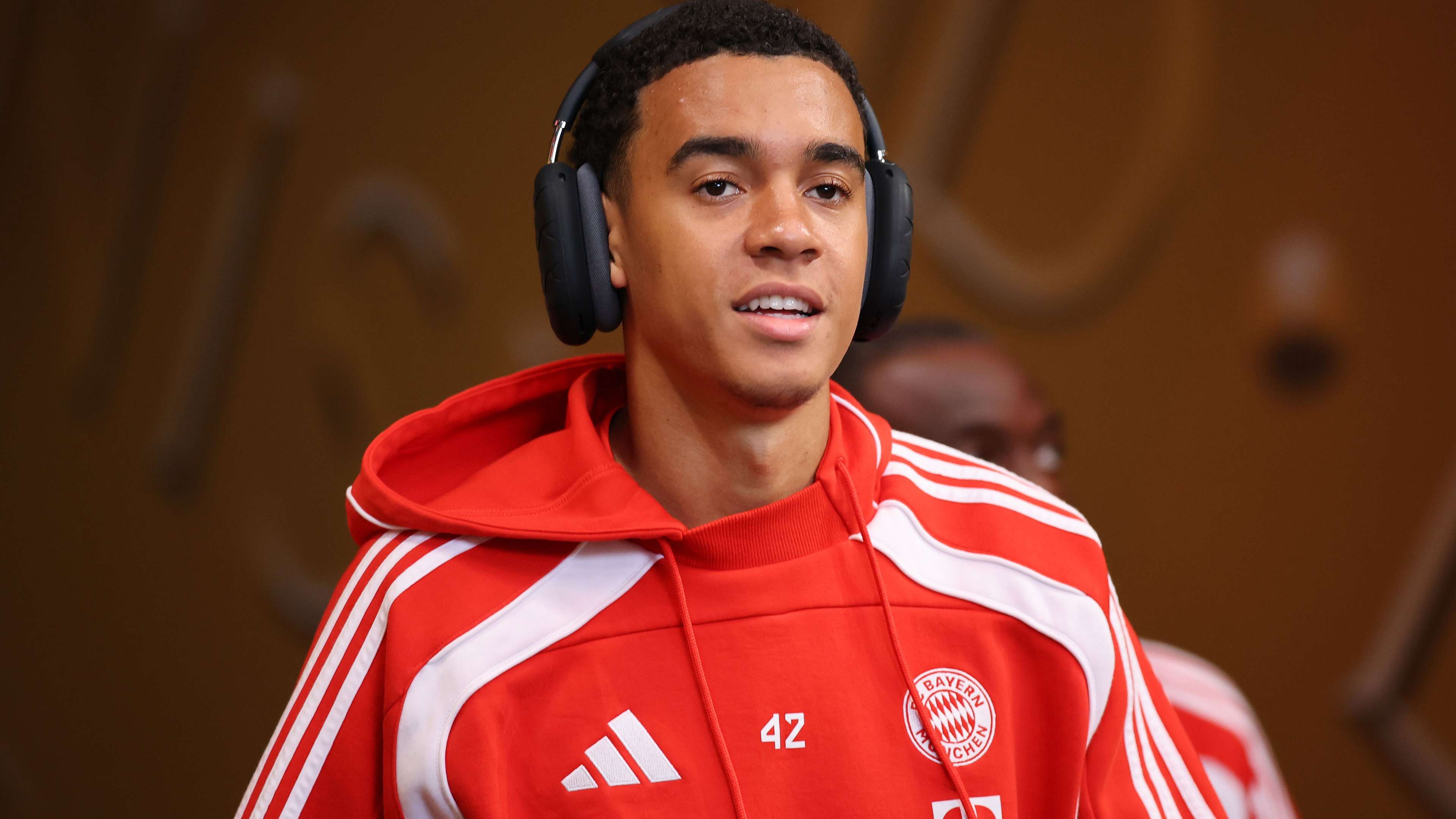 Musiala is back! Bayern star training again following brutal injury  