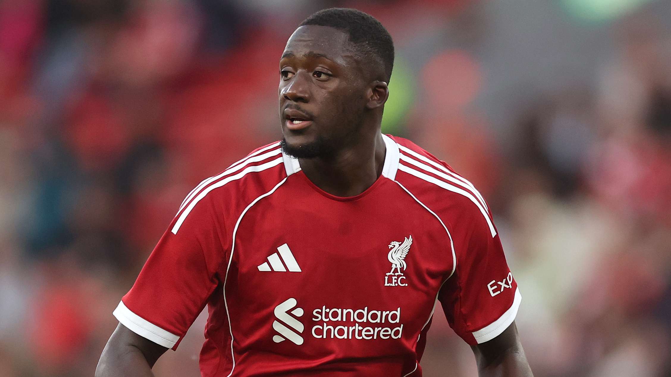 Liverpool star reveals he is 'too afraid' to spend lucrative salary  