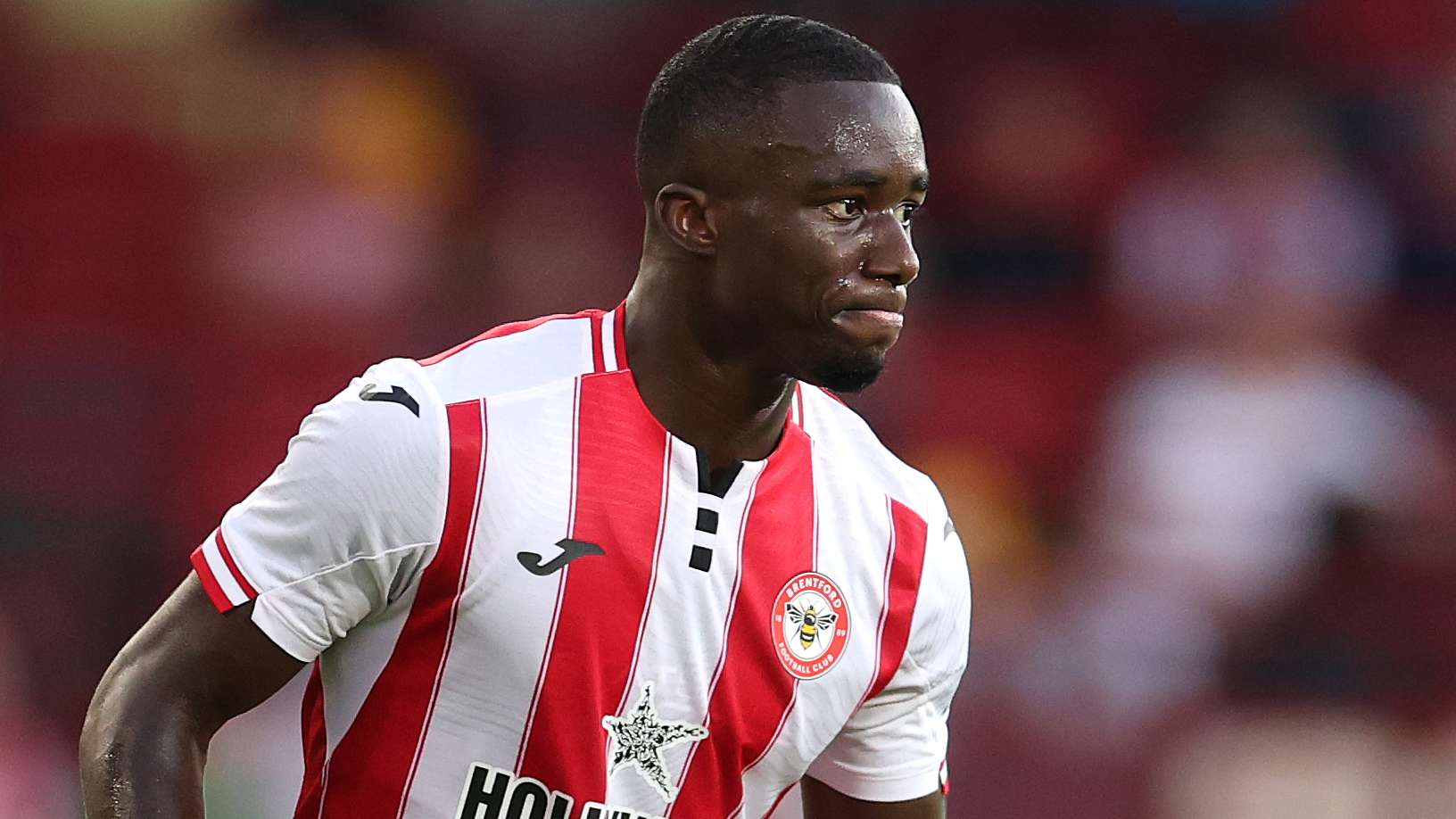 Conte's Napoli eye Premier League rising star Michael Kayode  