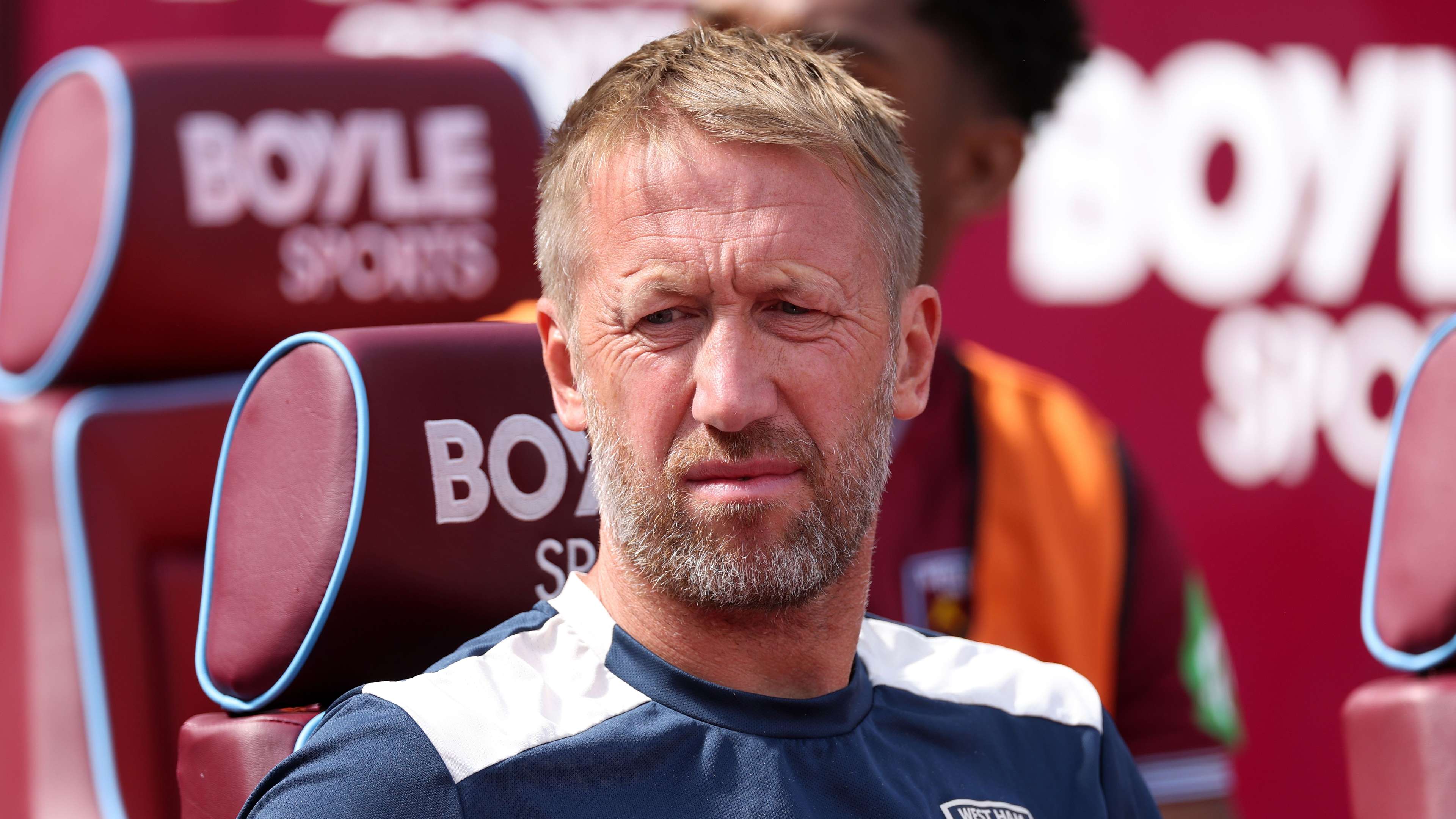 Potter poised to make shock return with int'l side  