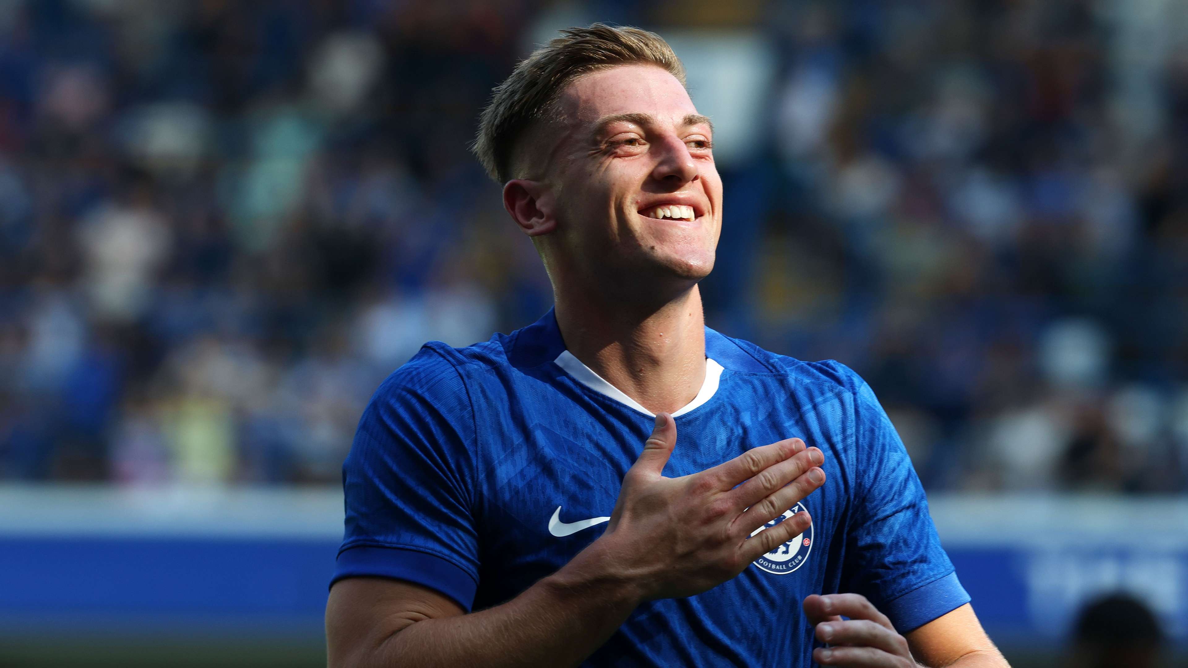 Delap's Man Utd transfer '90 per cent' done before Chelsea move  