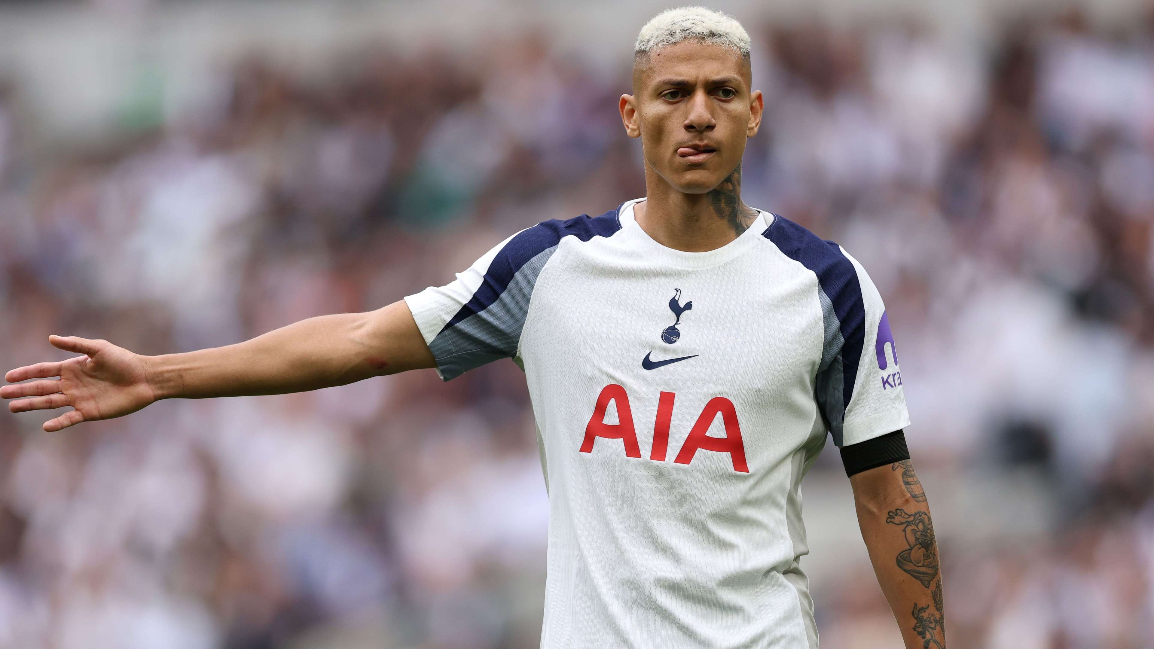 Richarlison 'gives green light' for shock January move away from Spurs  