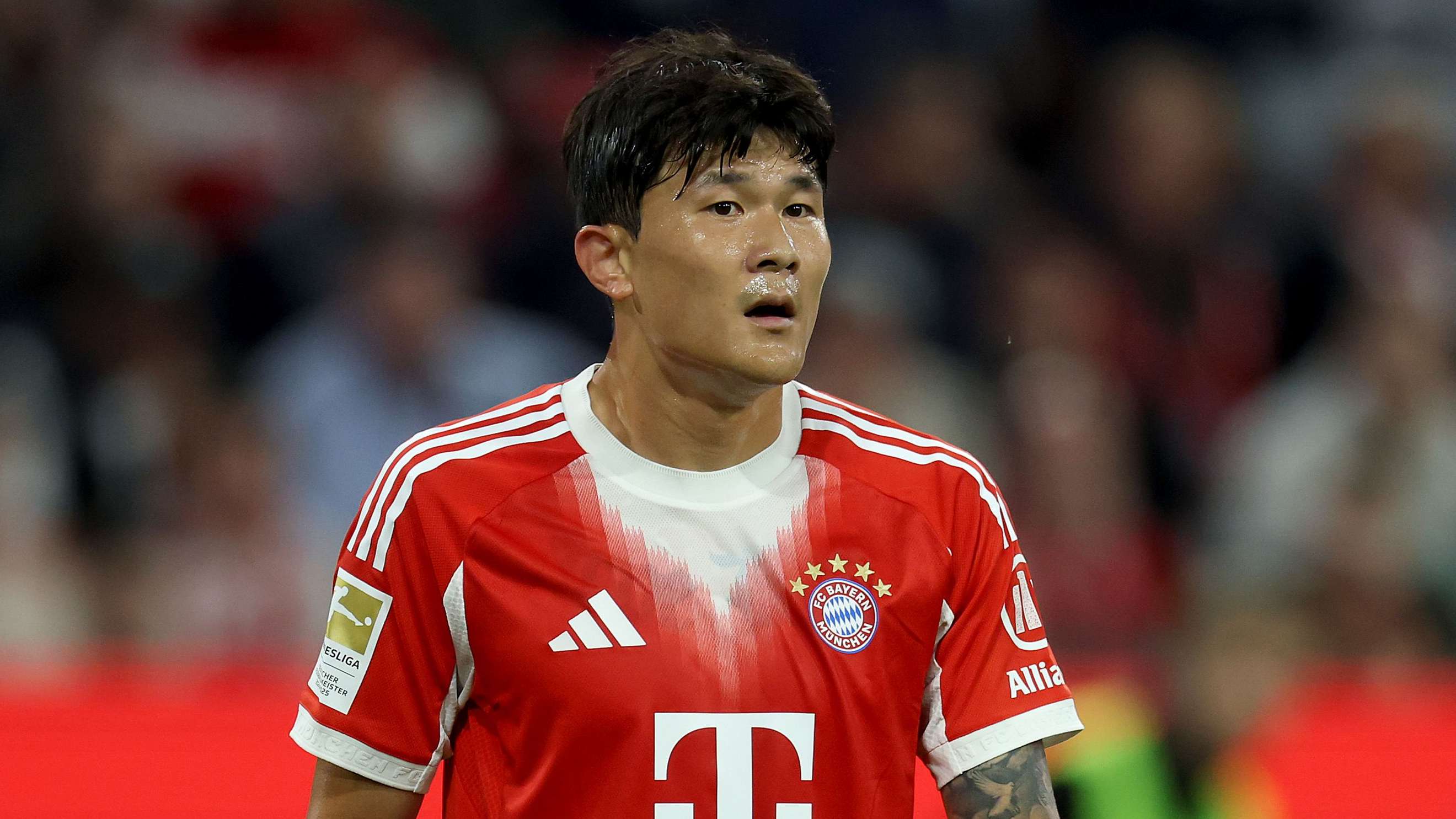 Milan and Juventus eye unhappy Bayern defender  