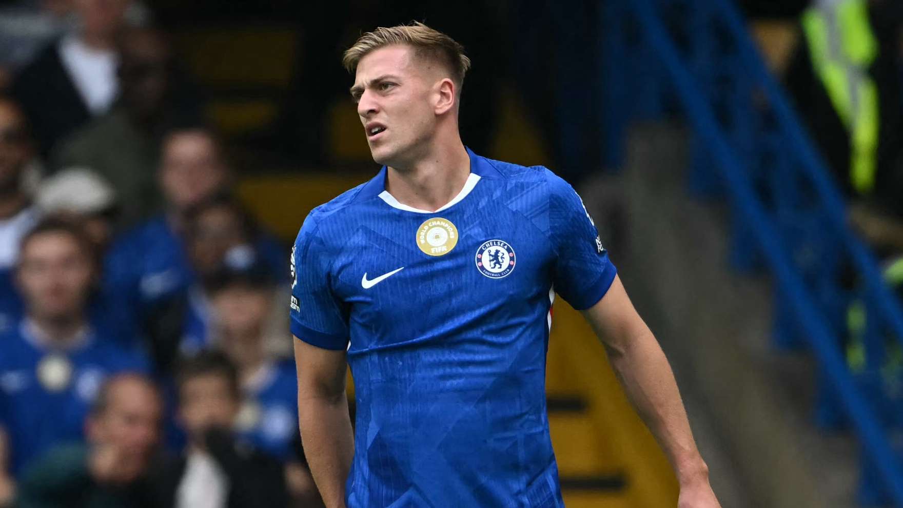 Delap set for Chelsea return - but won't take long throws  