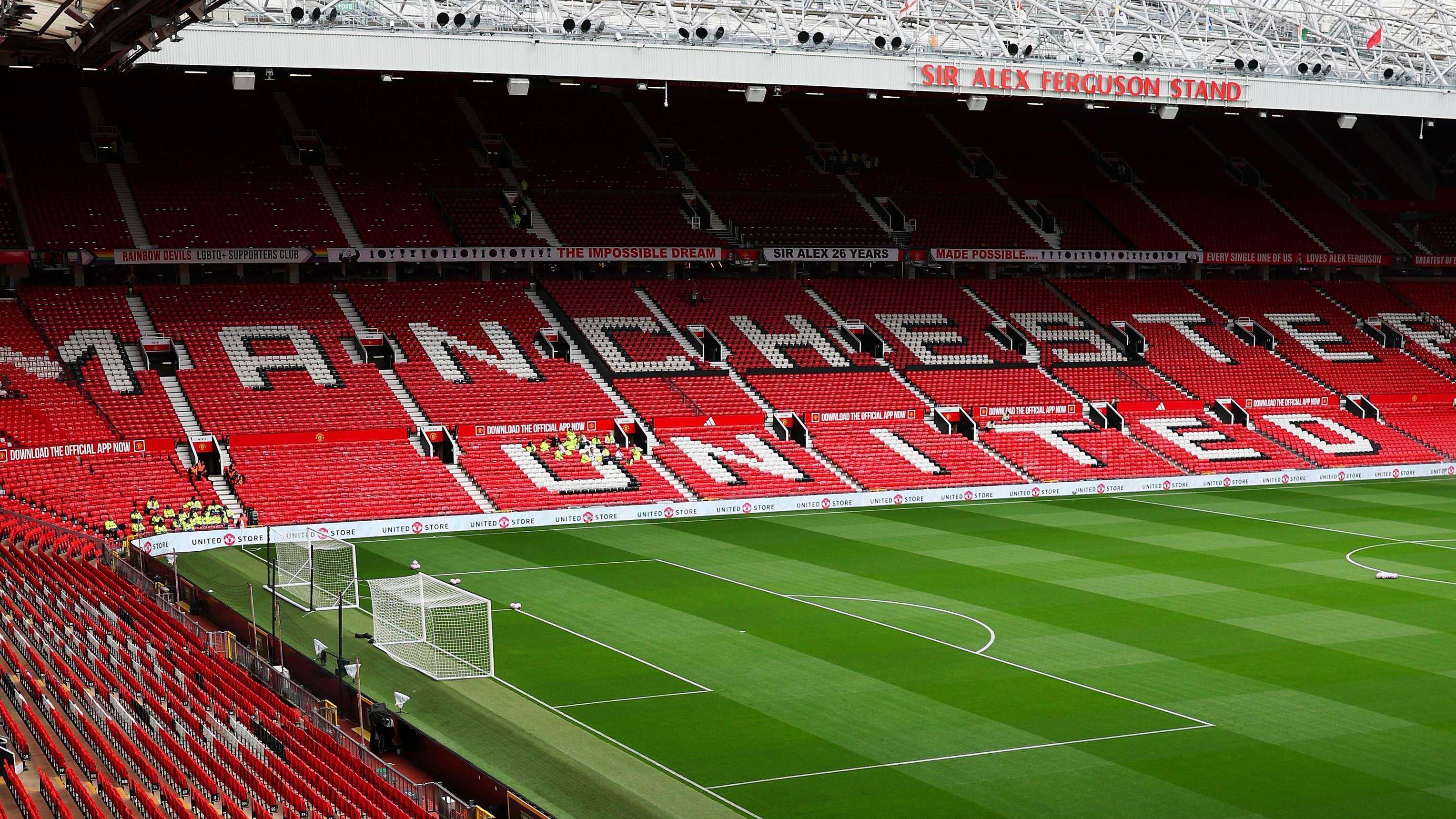 Man Utd to pay tribute to victims of Manchester terror attack  