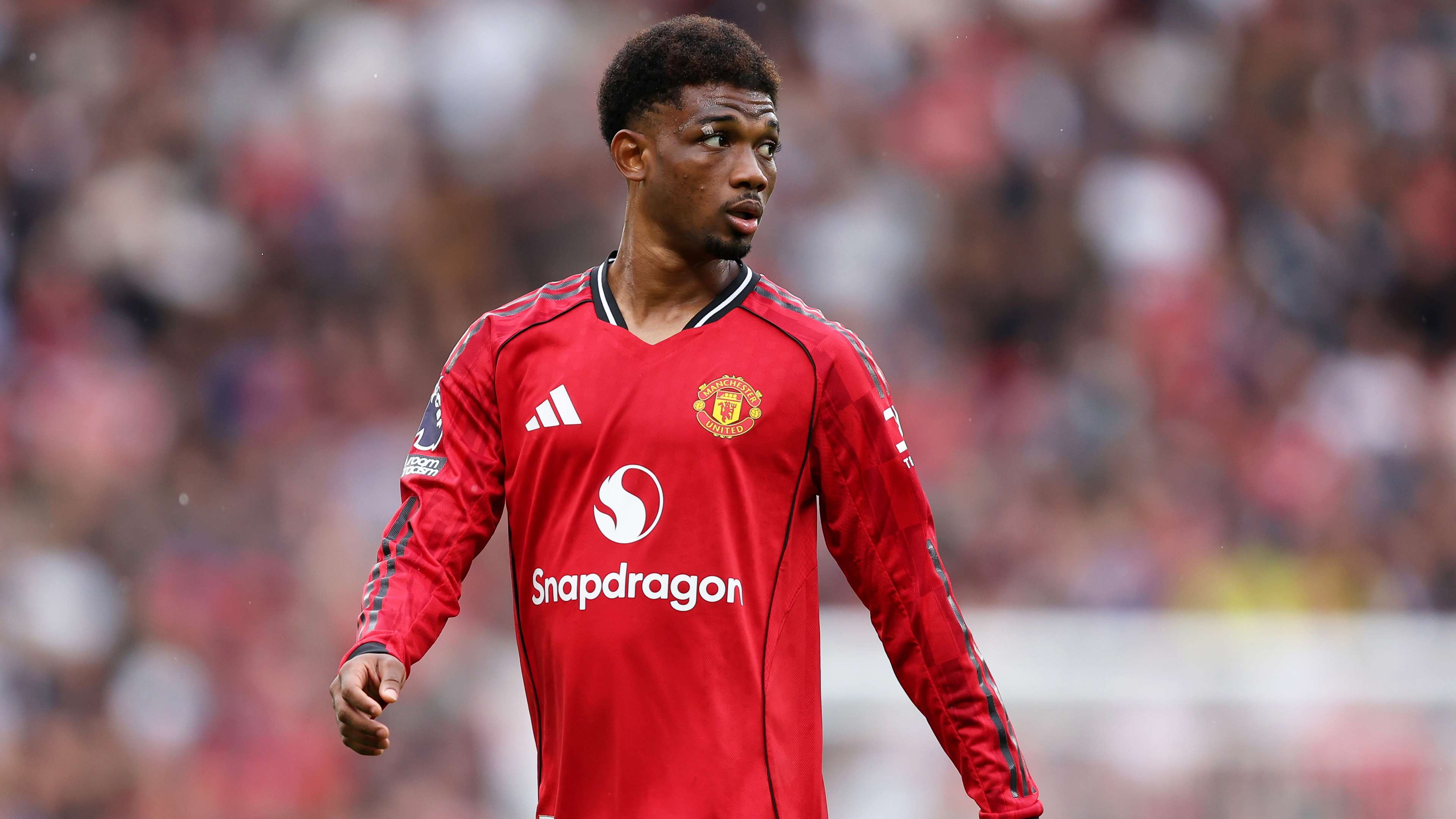 Why Man Utd were denied 'blatant' penalty against Brighton  