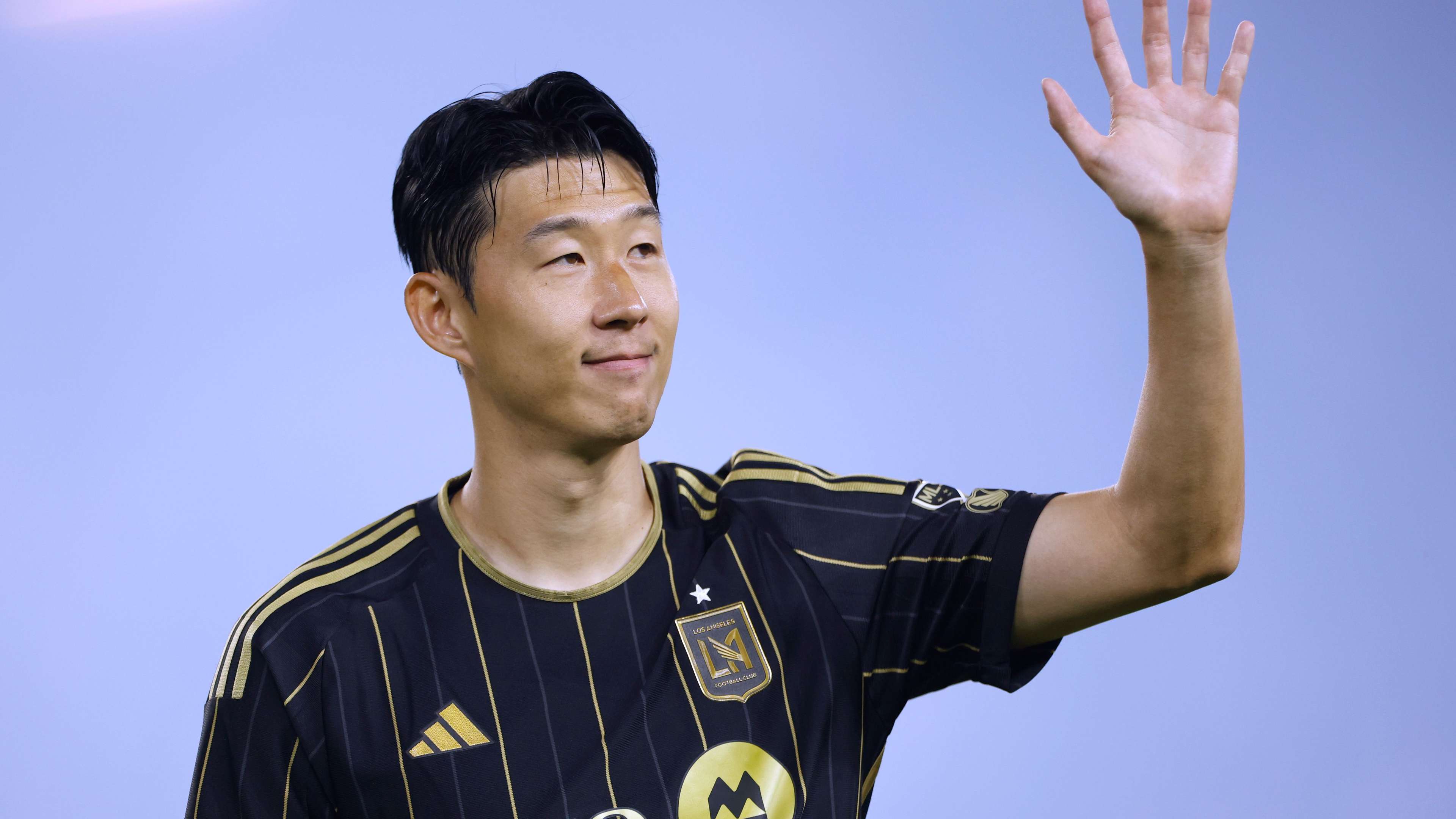 WATCH: Son wins 2025 MLS Goal of the Year  
