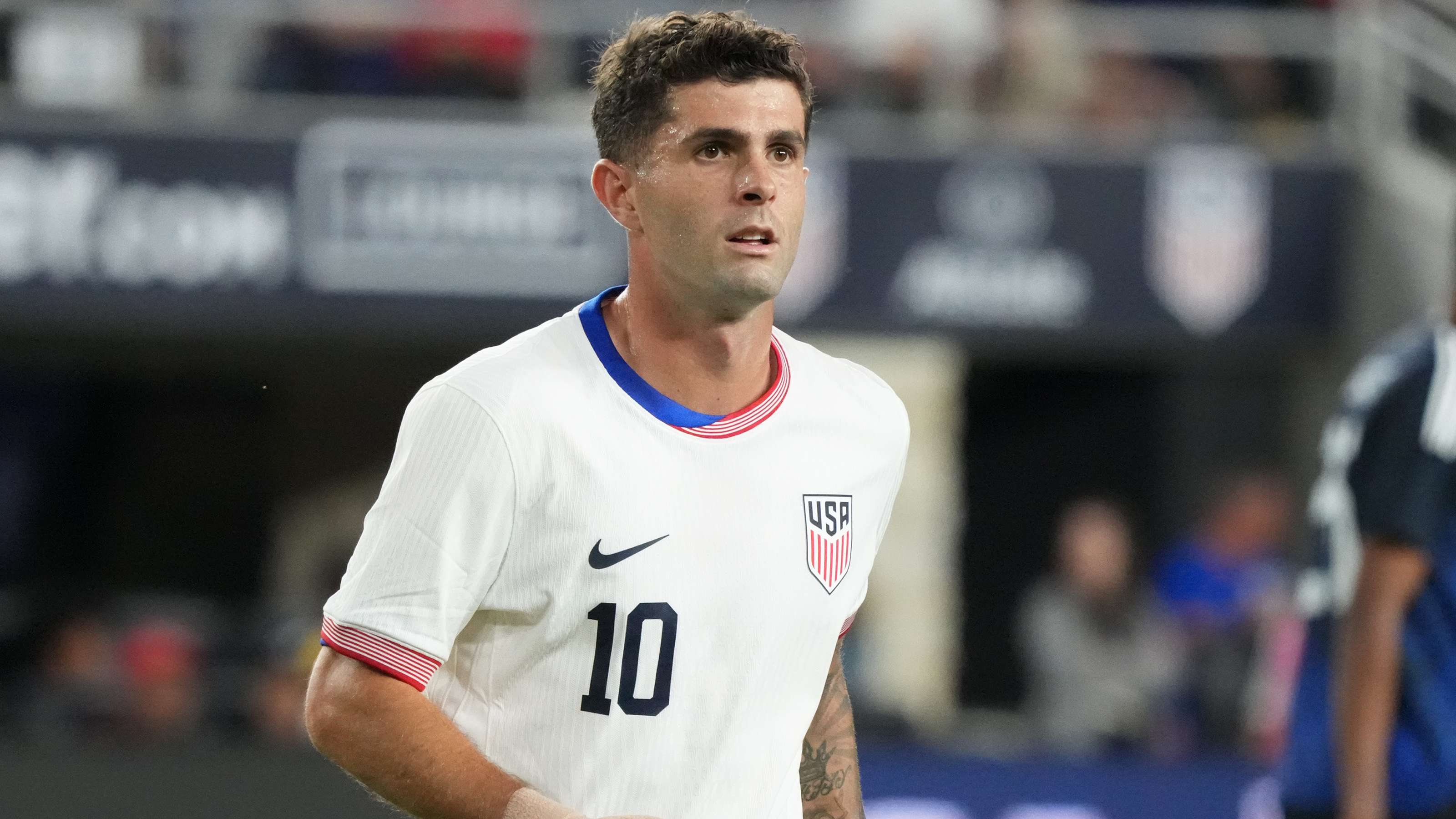 Pulisic backs USMNT to put in 'good performances'  