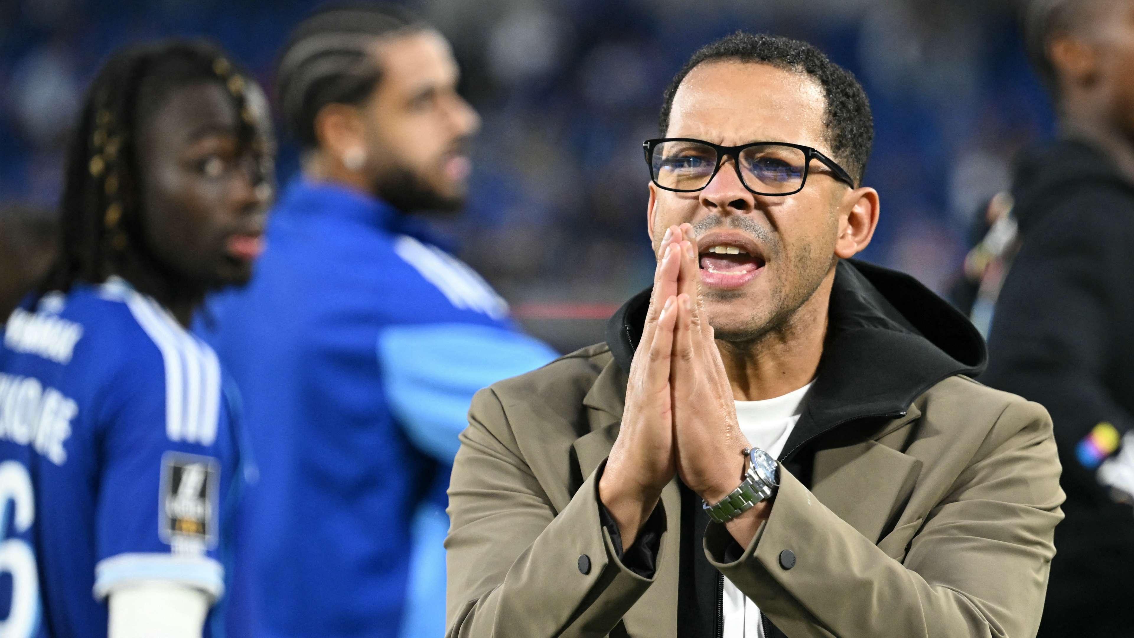 'I was wrong' - Rosenior apologises for Fofana injury comments  