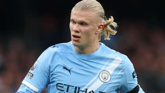 Pep delivers worrying Haaland update ahead of Man City clash  