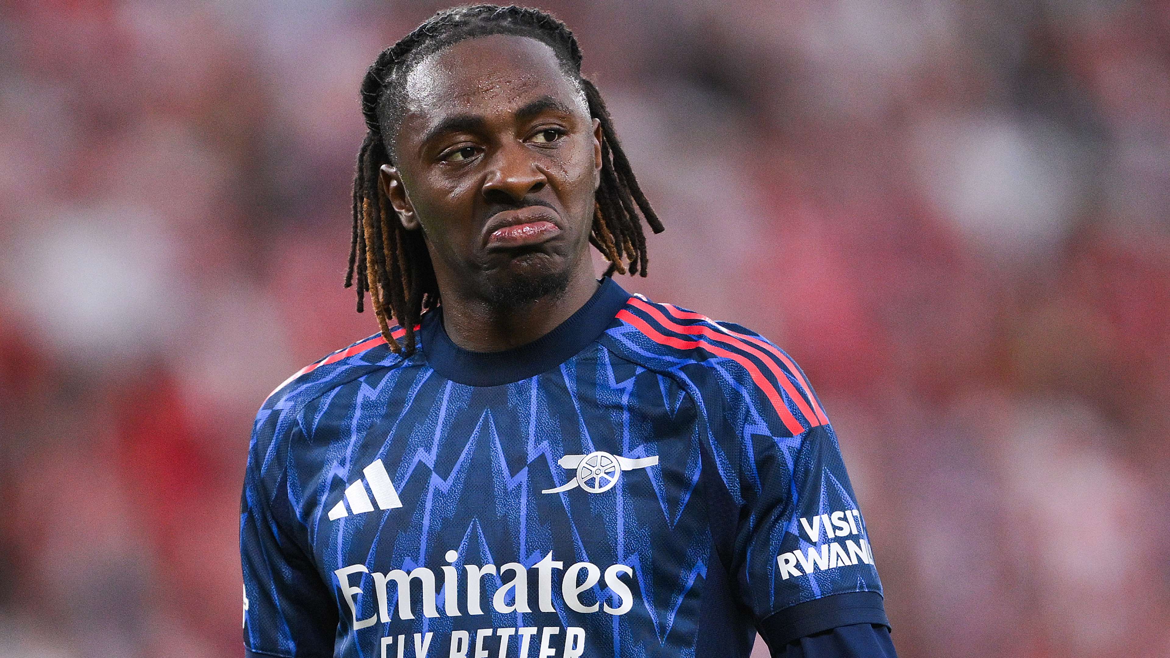 Arsenal's Eze was 'prepared' for Spurs move before dramatic late snub  