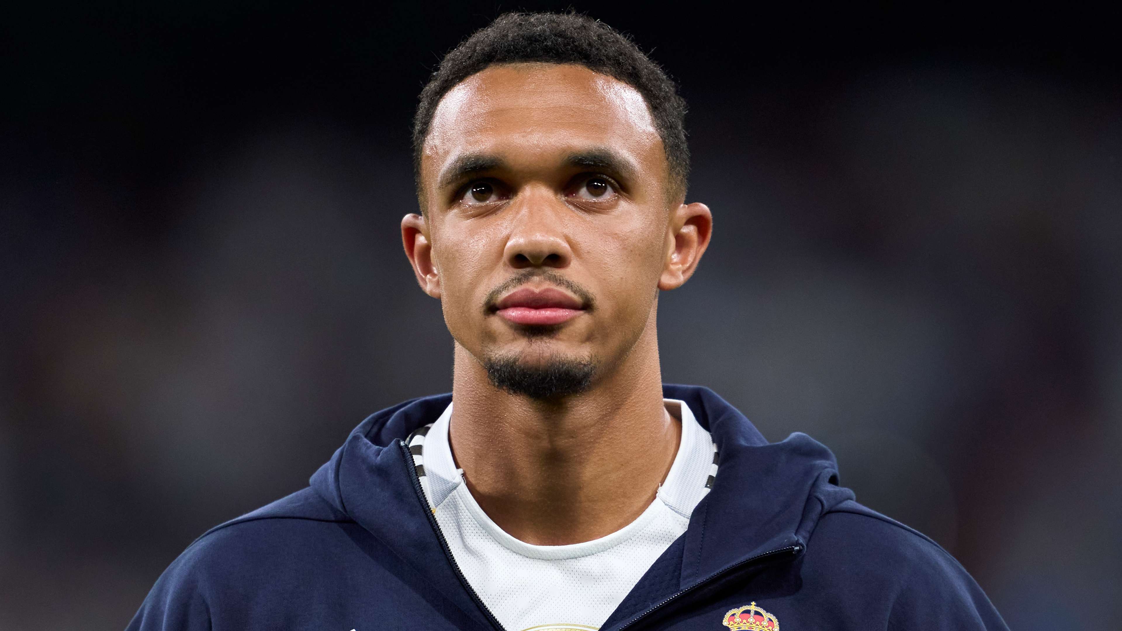 Alexander-Arnold in line for start against Liverpool  