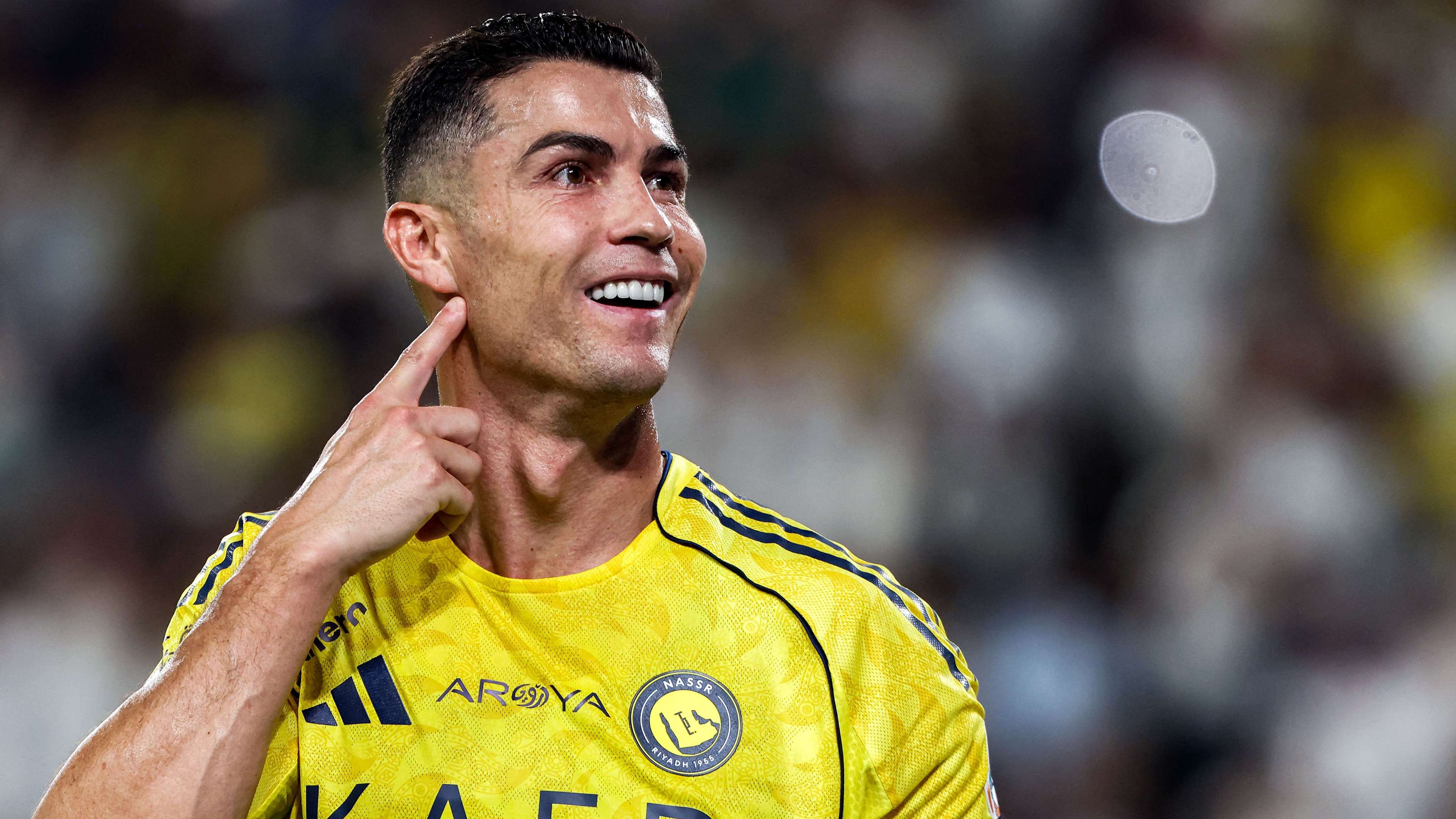 'Hungry for more' - Ronaldo sends ominous message  