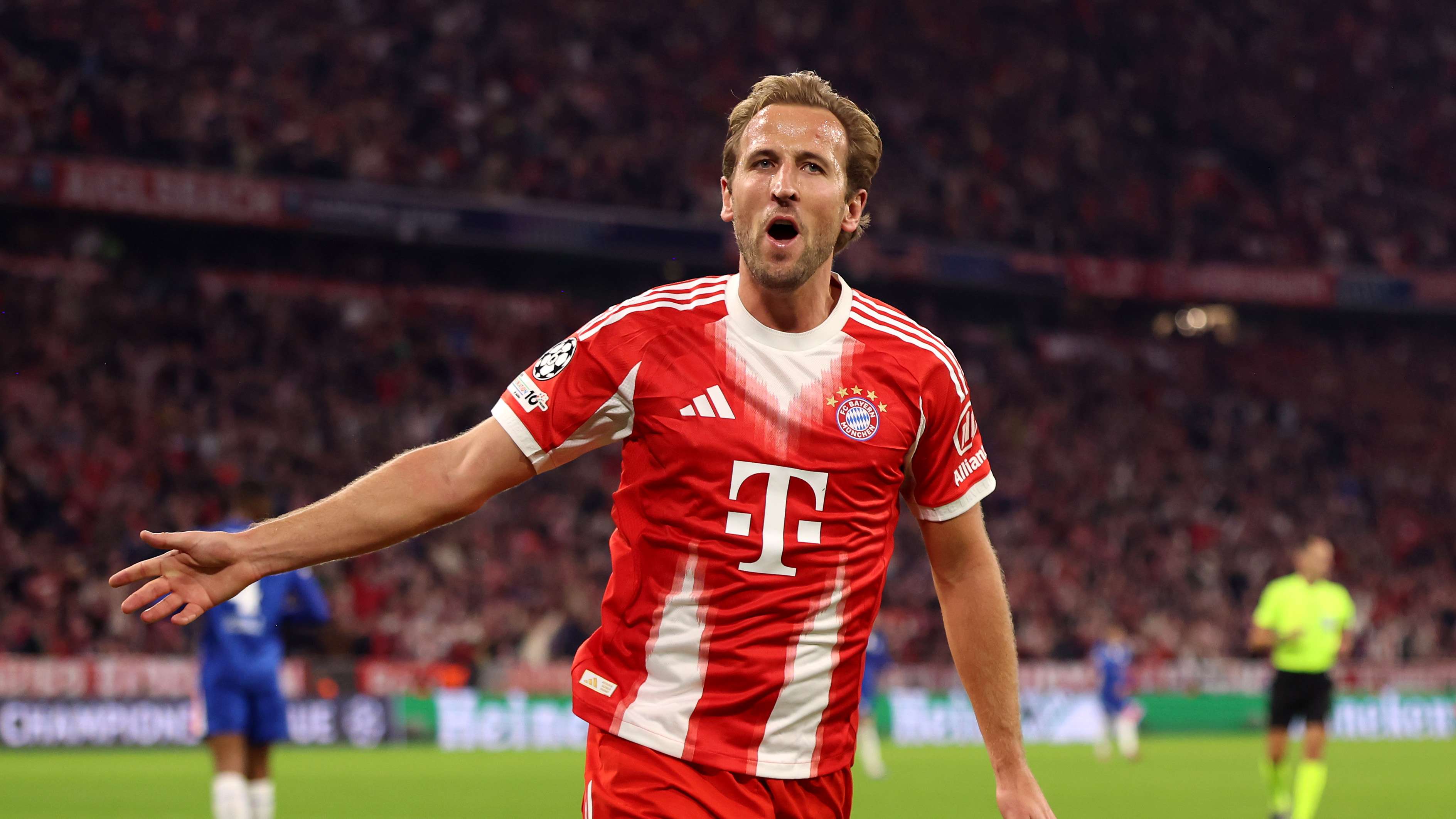 Bayern eye Barcelona target as long-term successor to Kane  