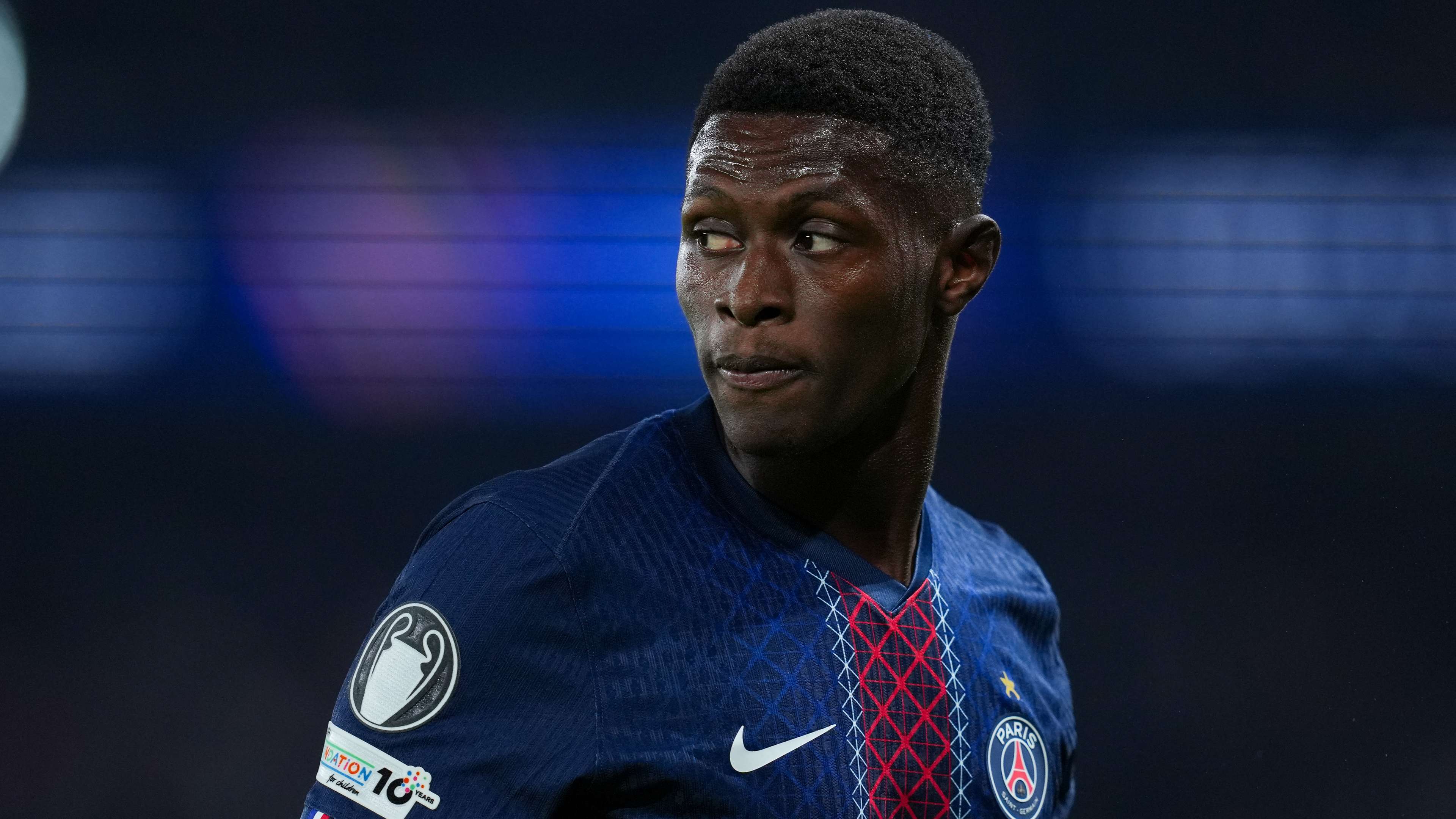 Nuno Mendes reveals he was never to leave PSG  