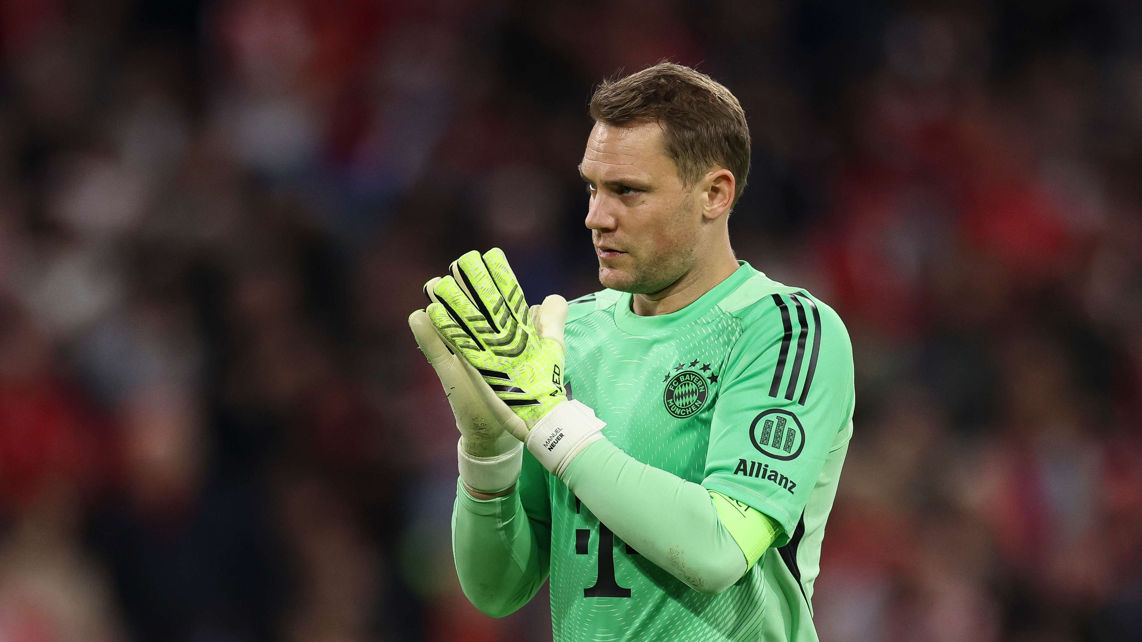 Neuer still a top-three keeper, says ex-Germany rival  