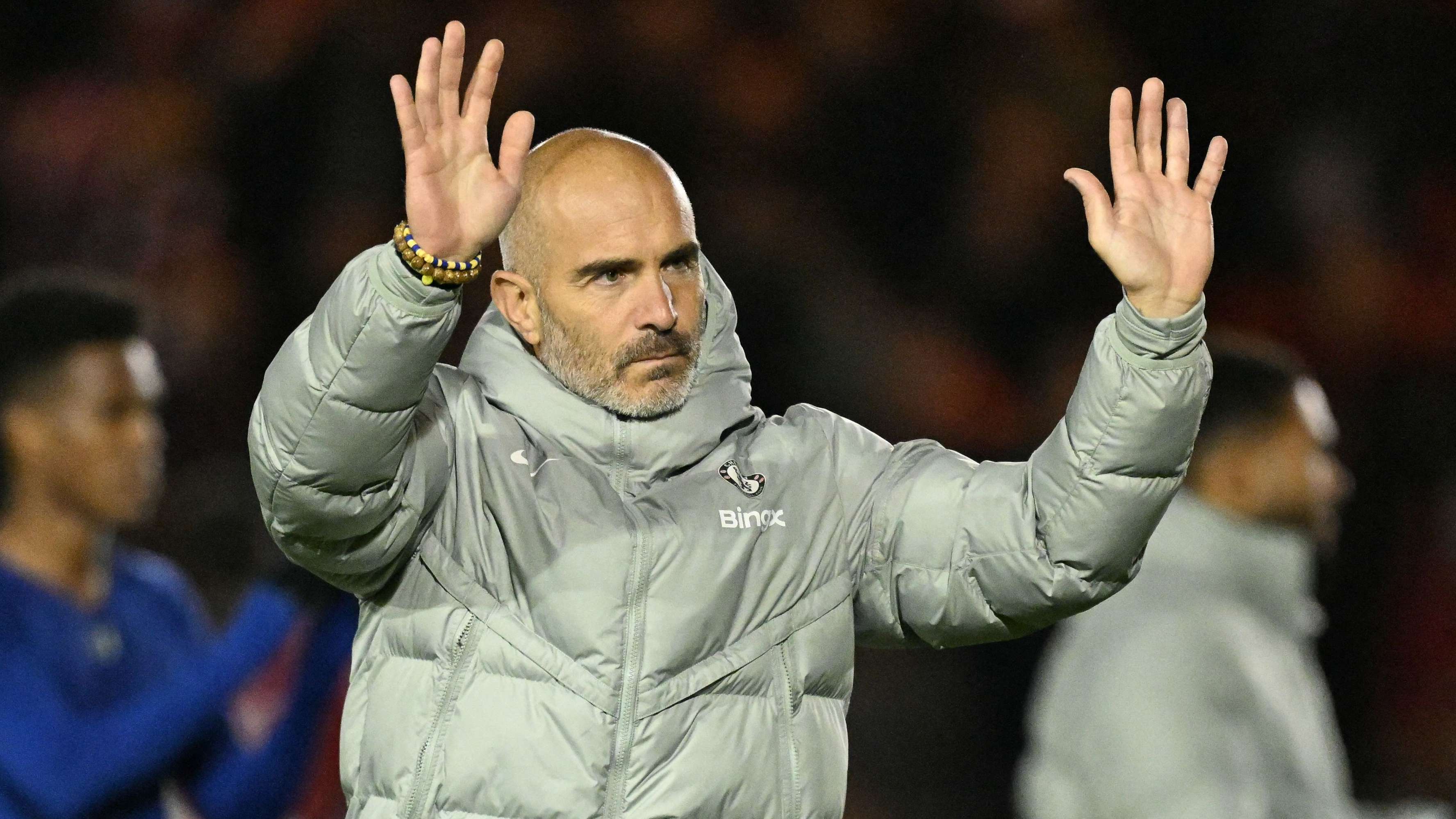 ‘I went through same’ - Maresca shows solidarity with Liverpool following Jota tragedy  