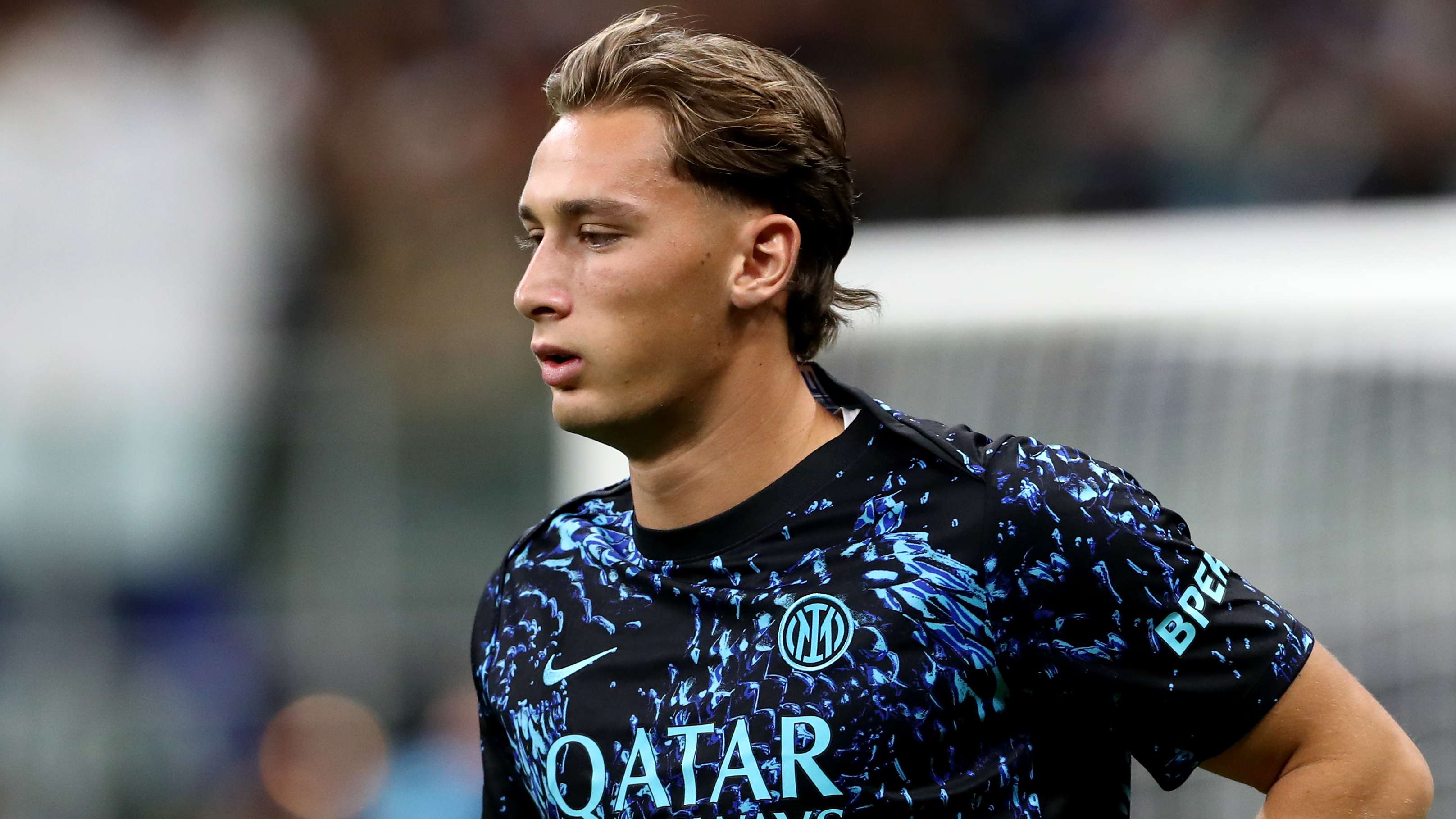 Inter to double Esposito's wages after rejecting €50m offer  
