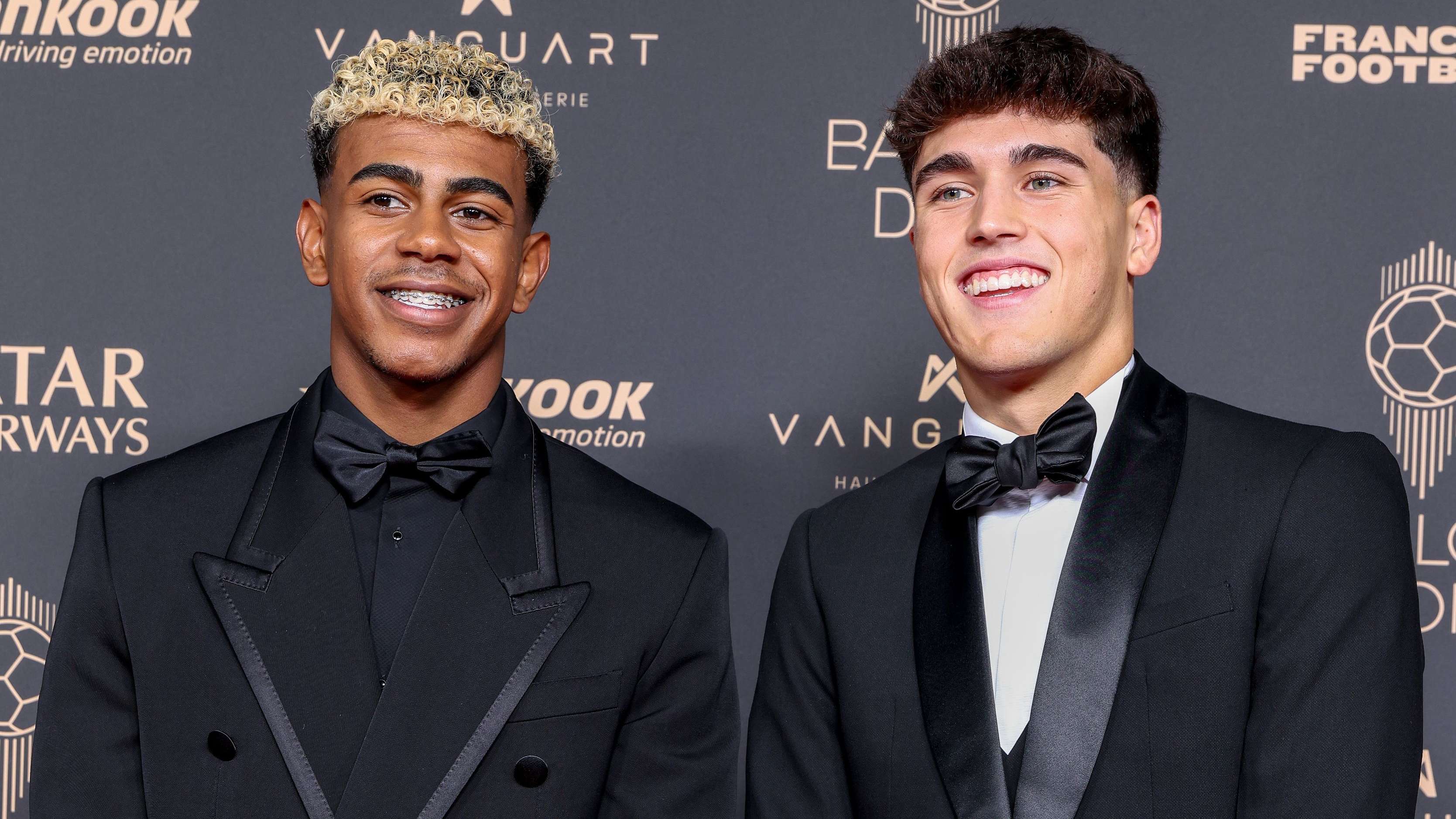 Yamal destined for stardom 'from a young age', says Cubarsi  