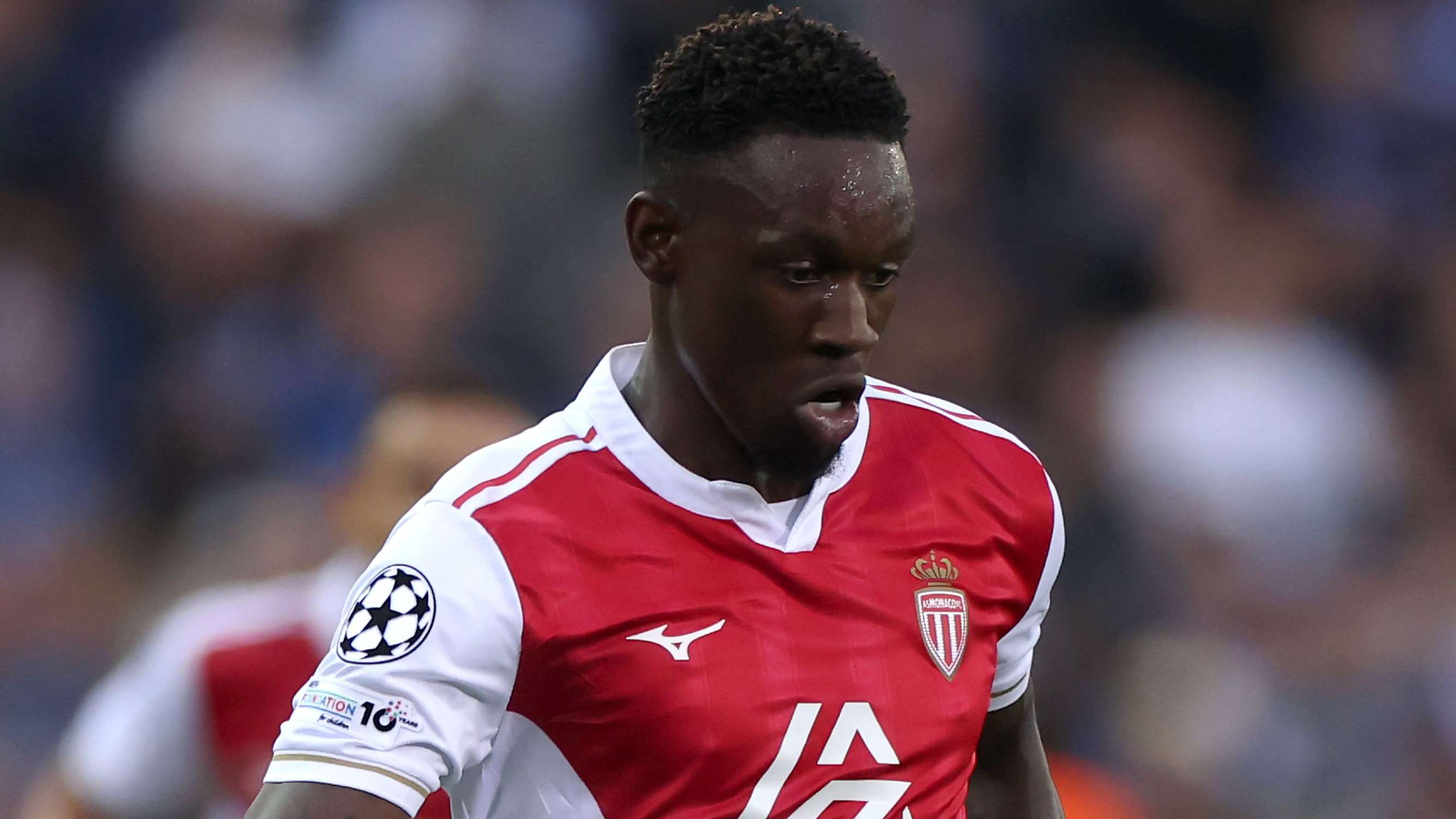 Balogun builds on USMNT momentum by scoring goal for Monaco  
