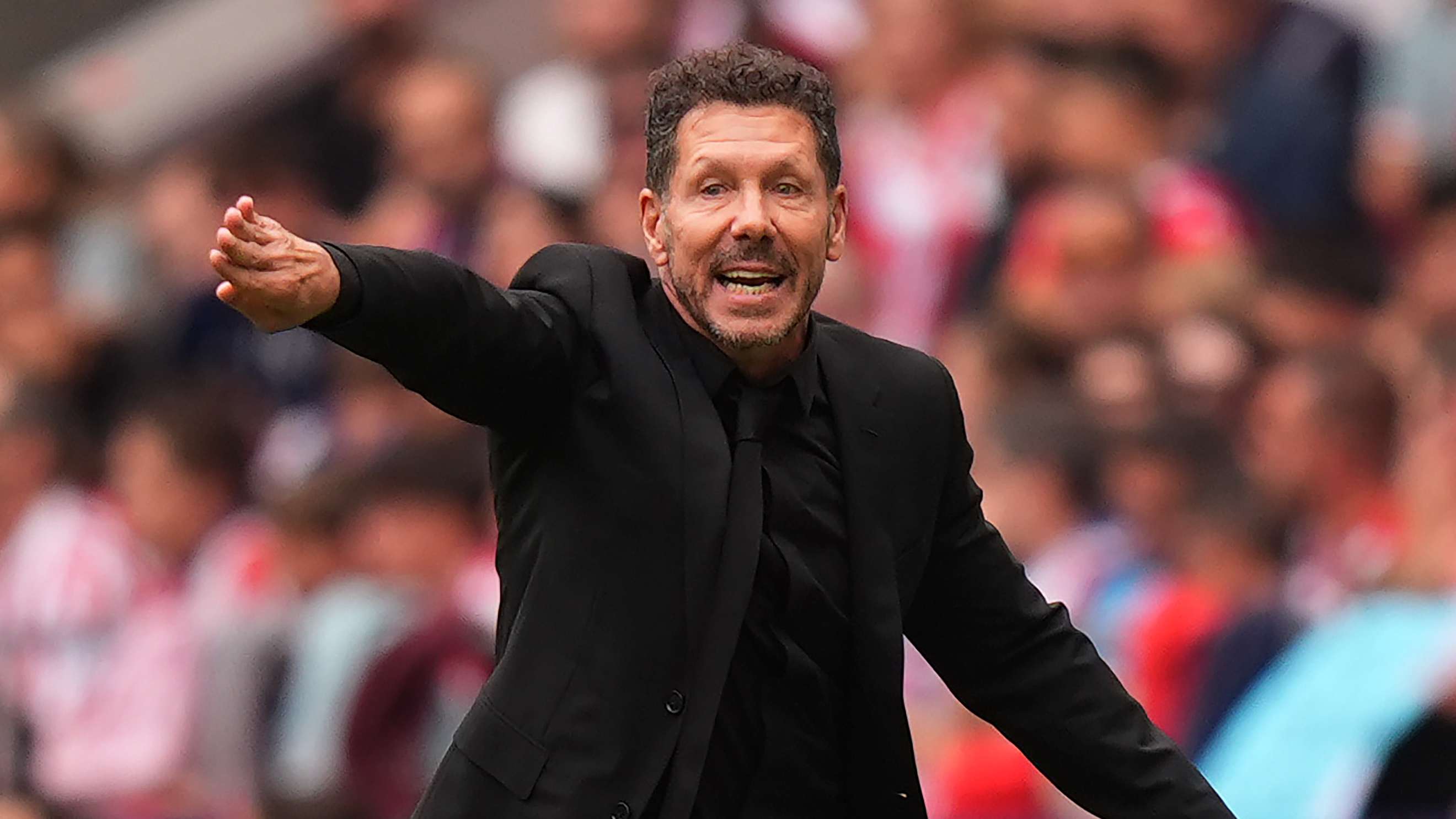 Tottenham boss cites Simeone and Jordan among surprise influences  