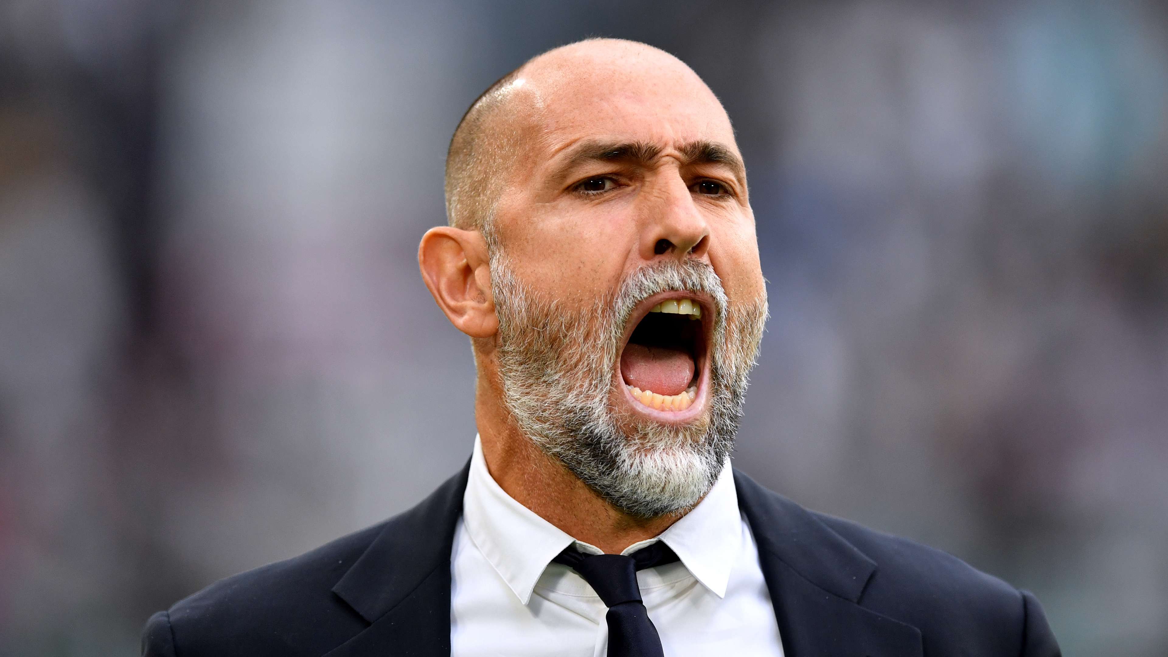 'Angry' Juventus boss says players 'threw the game away'  