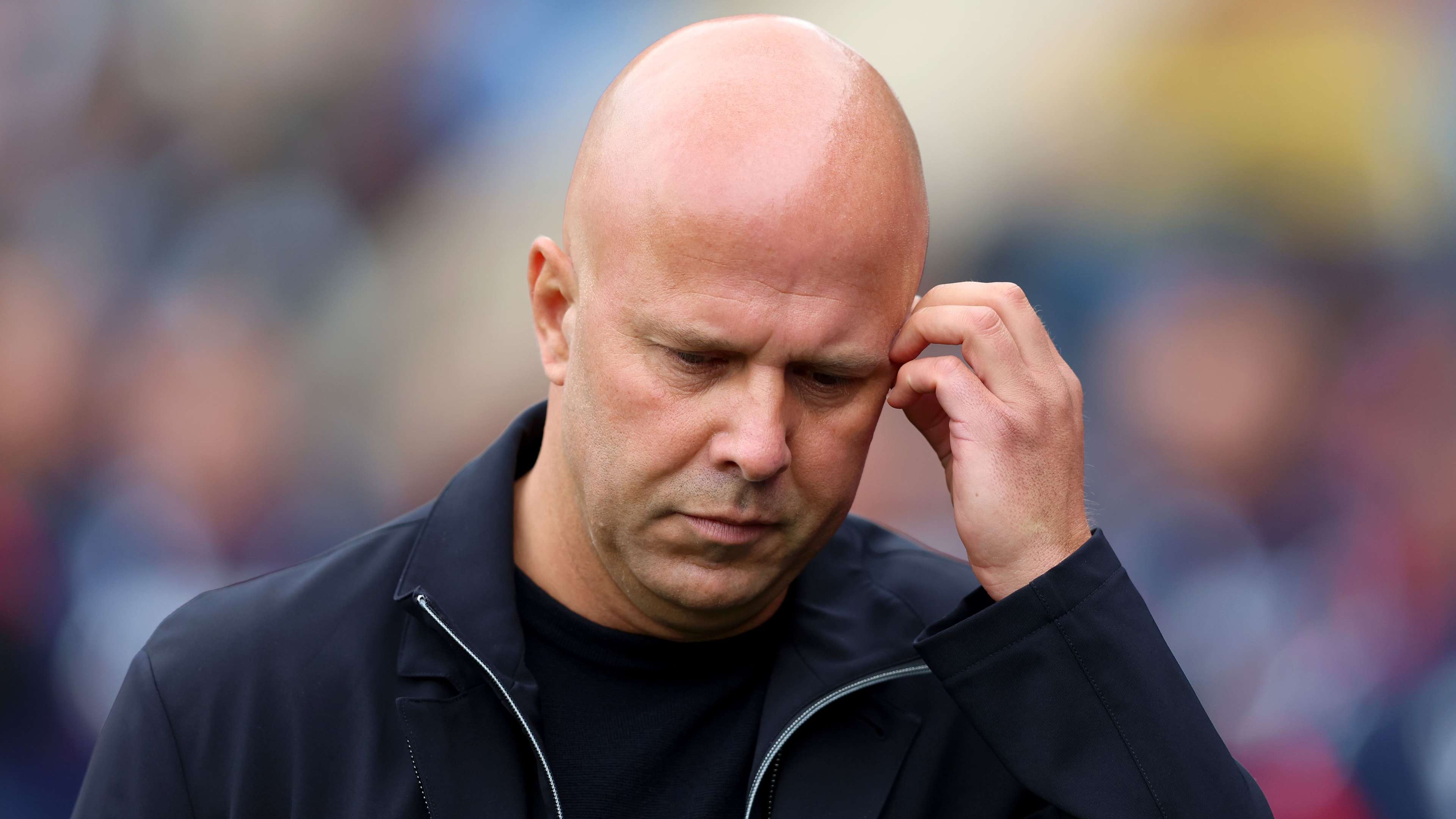 'The worst performance' - Slot offers verdict as Liverpool lose once again  