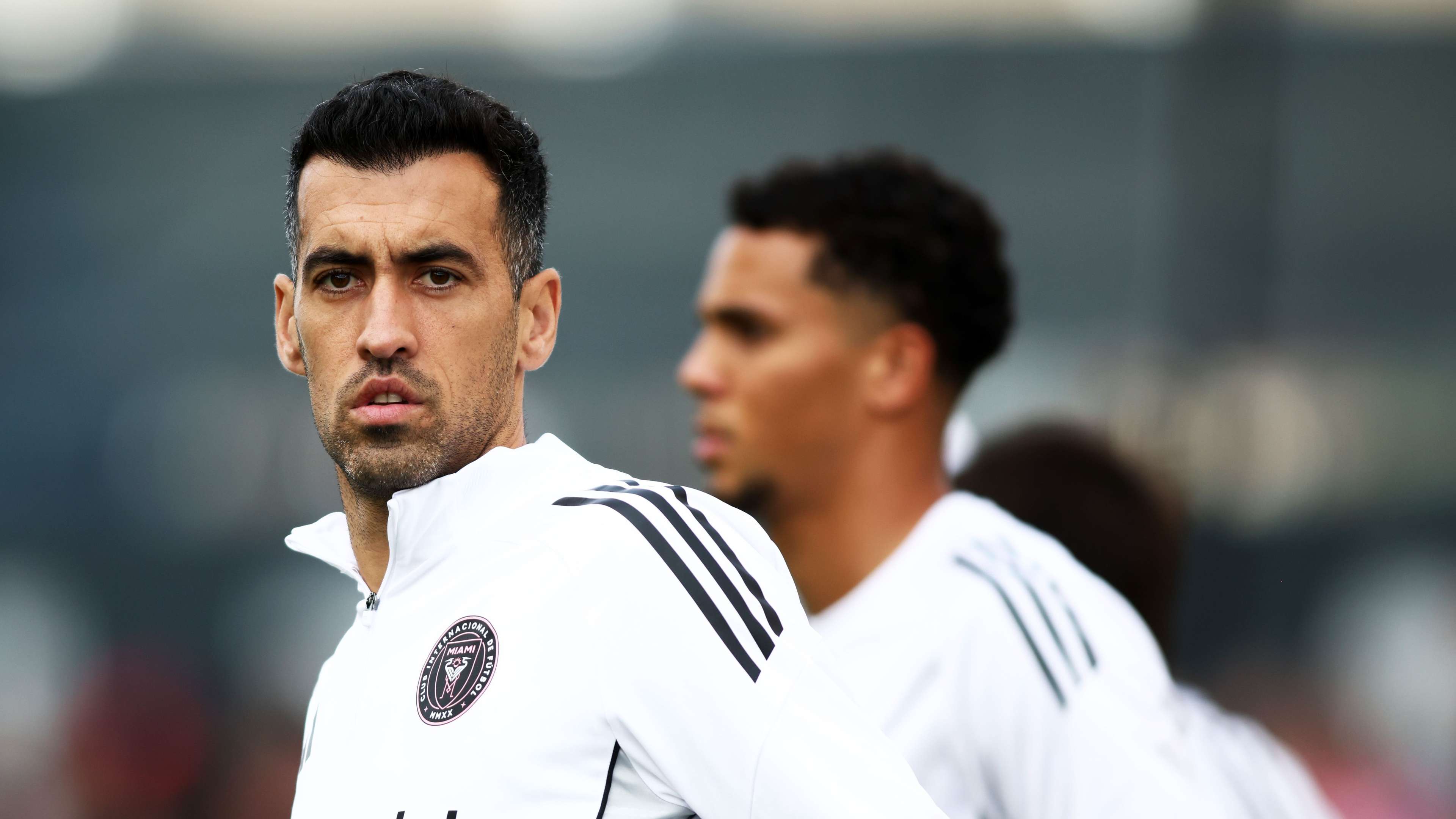 Busquets to be honored as he nears retirement with Miami  