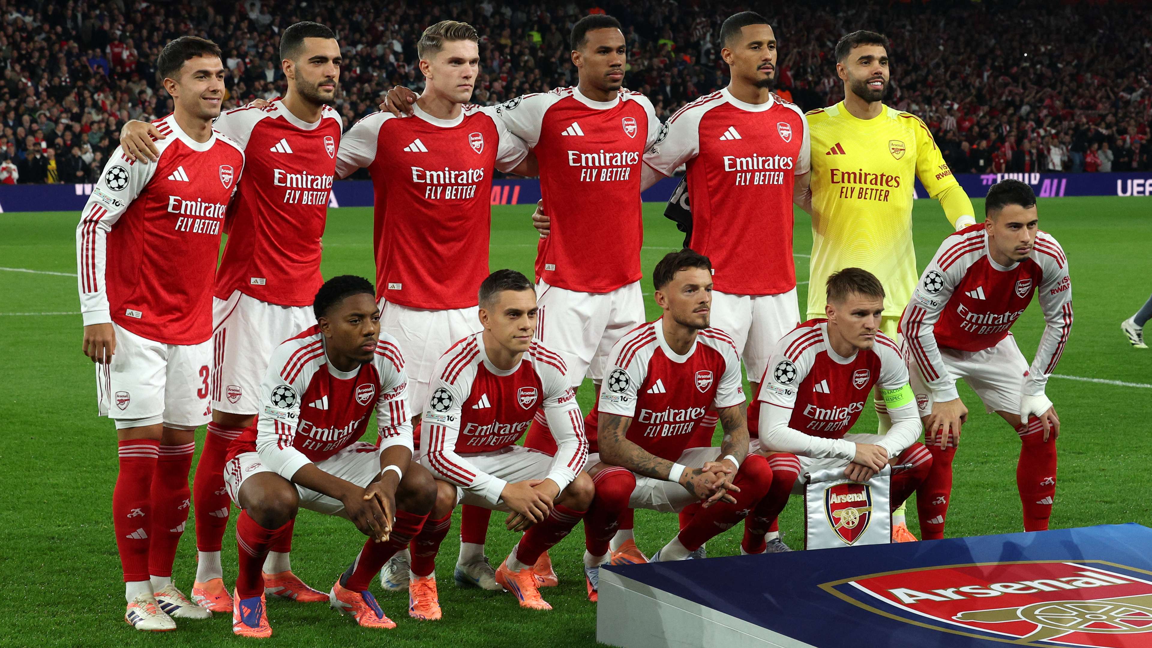 'Best piece of business' - Arsenal star hailed as a 'real upgrade'  