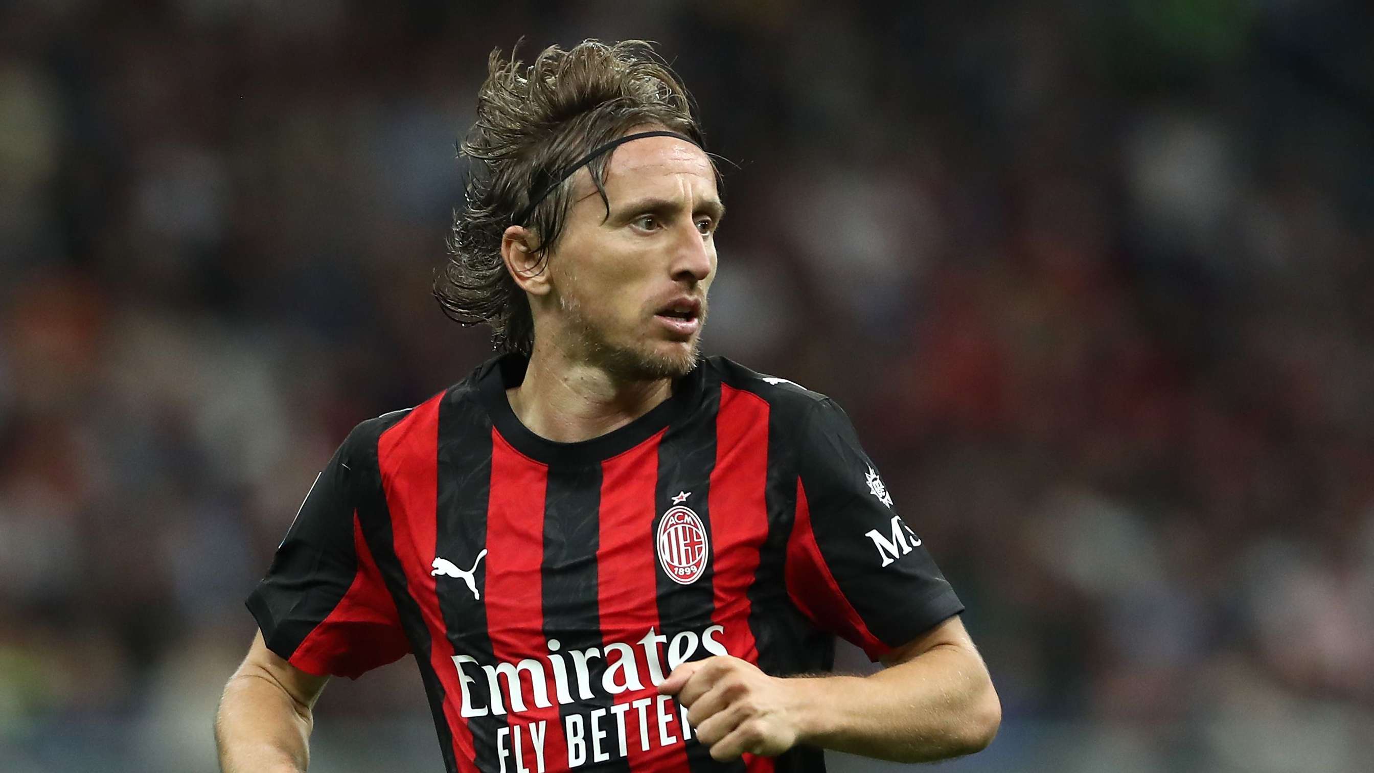 'Charismatic' Modric brings what Milan have missed for 'too long'  