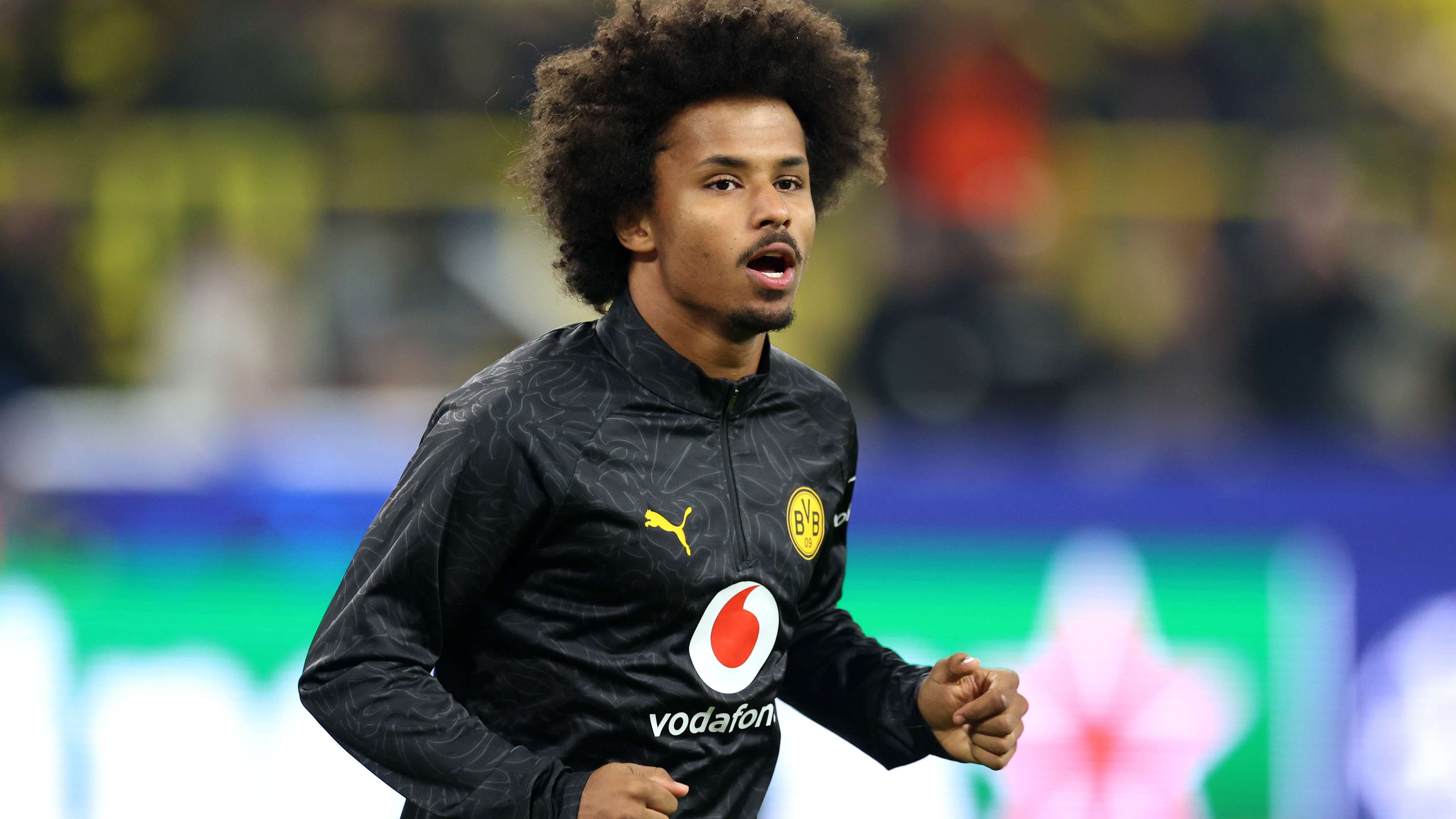 Dortmund to make major contract compromise with Adeyemi  