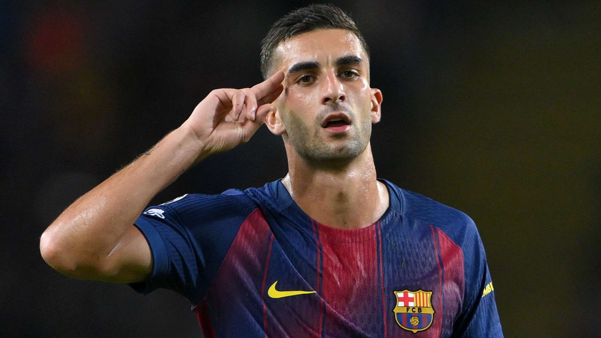 Barca lost control in crazy PSG defeat, says Torres  